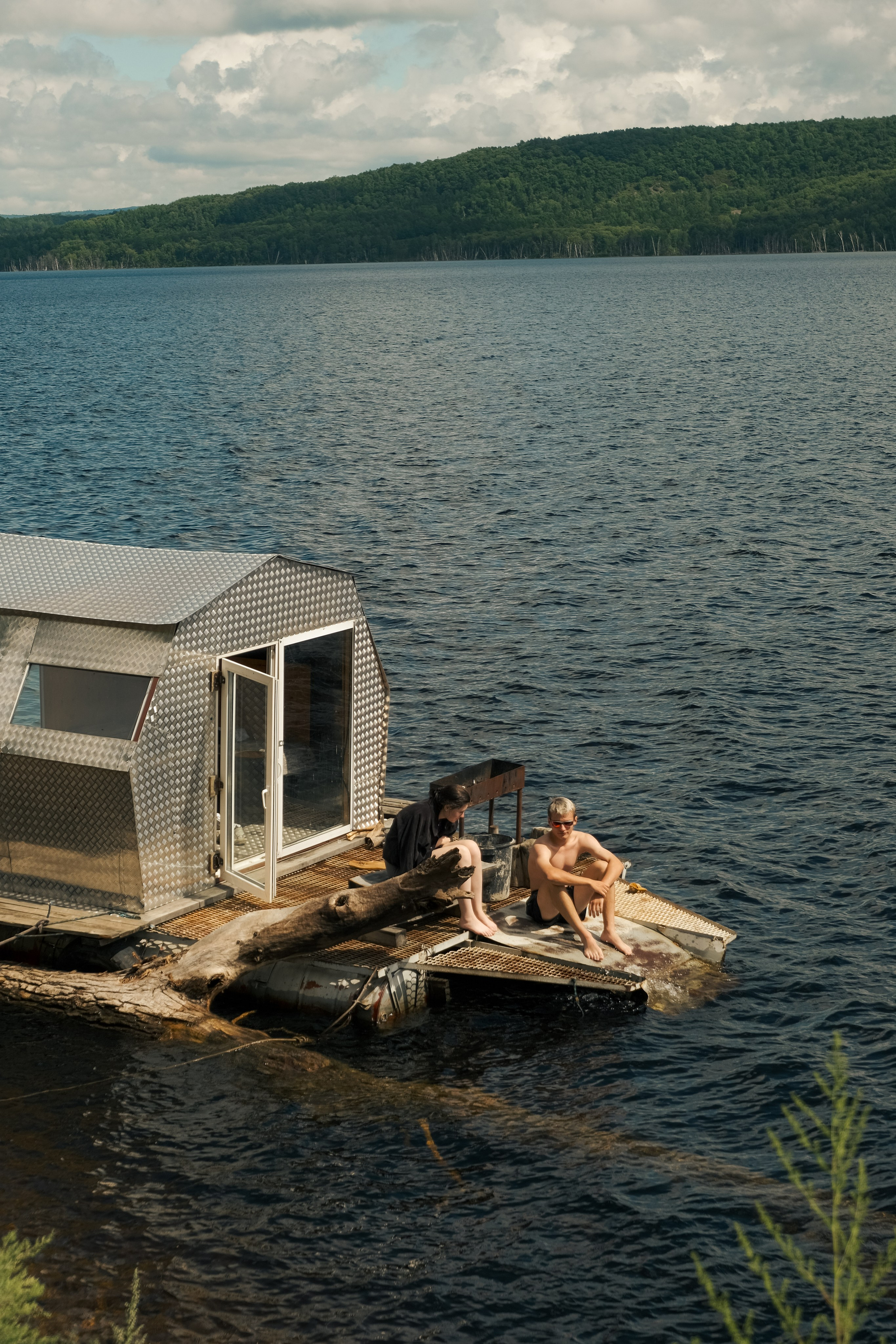 Пинежье летом. Фотограф Благовещенска Яна