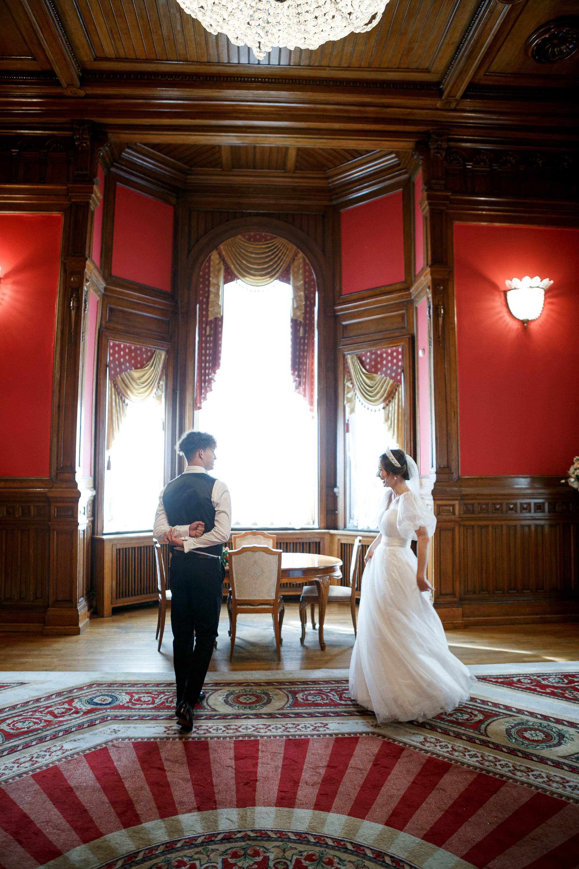 Фотосъемка свадьбы Марка и Юли