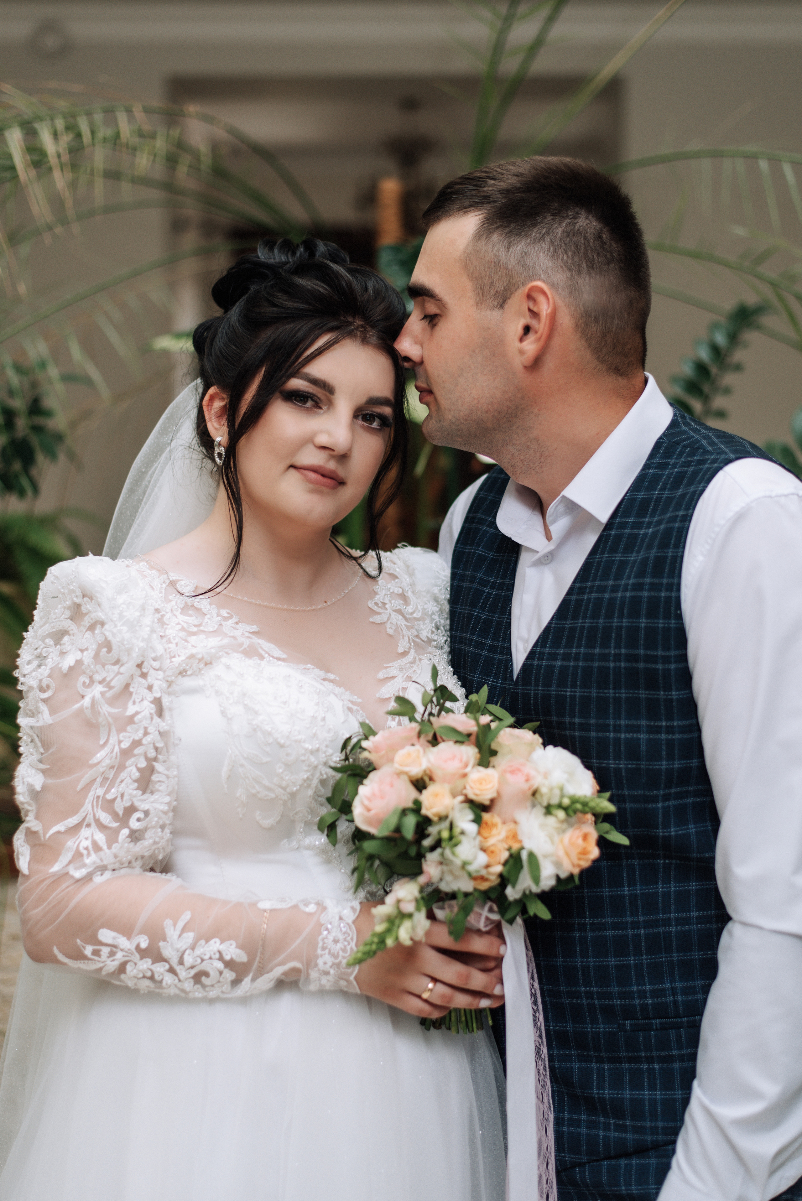 Юля&Никита. Вероника Дмитриева Фотограф Барнаул