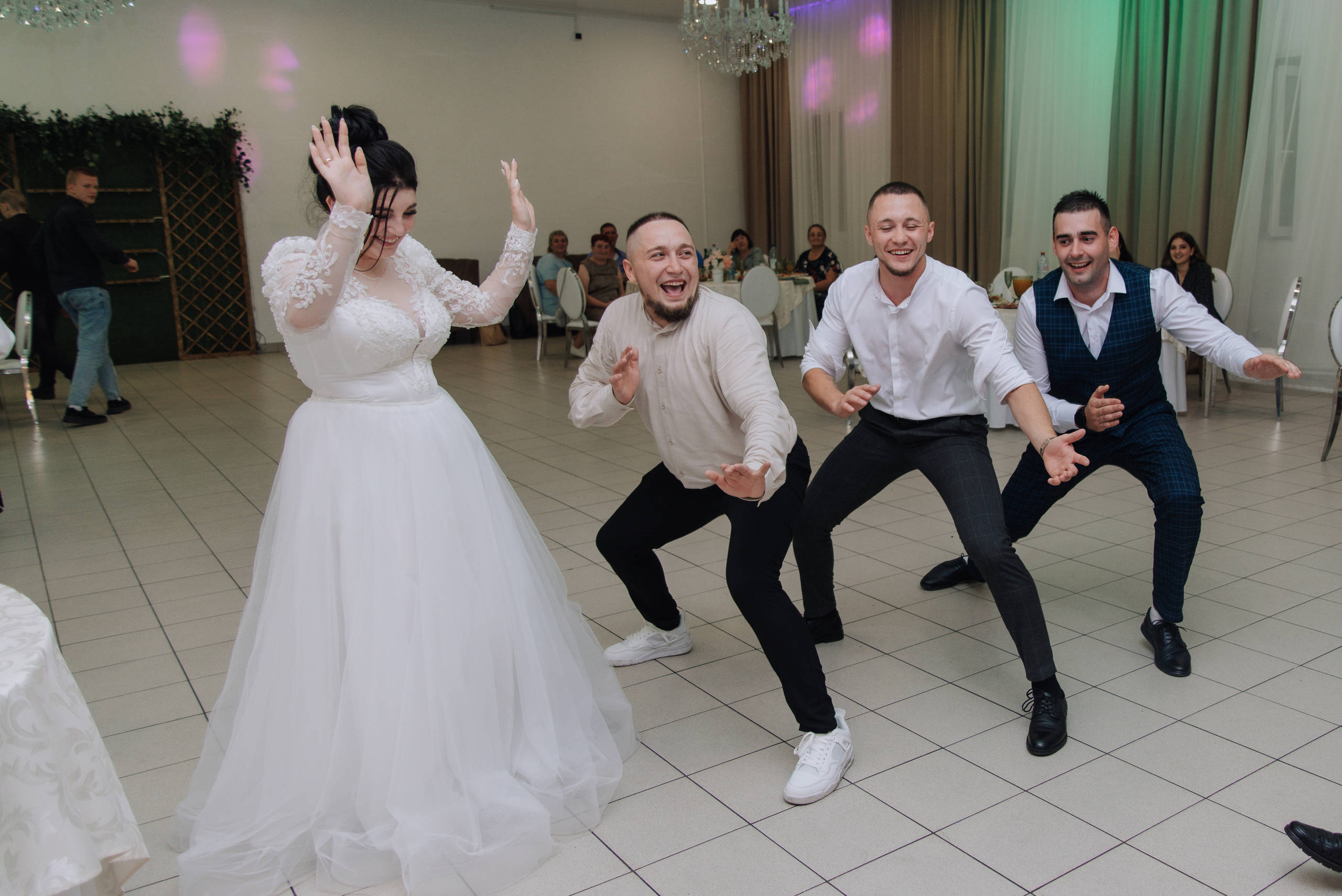 Юля&Никита. Вероника Дмитриева Фотограф Барнаул