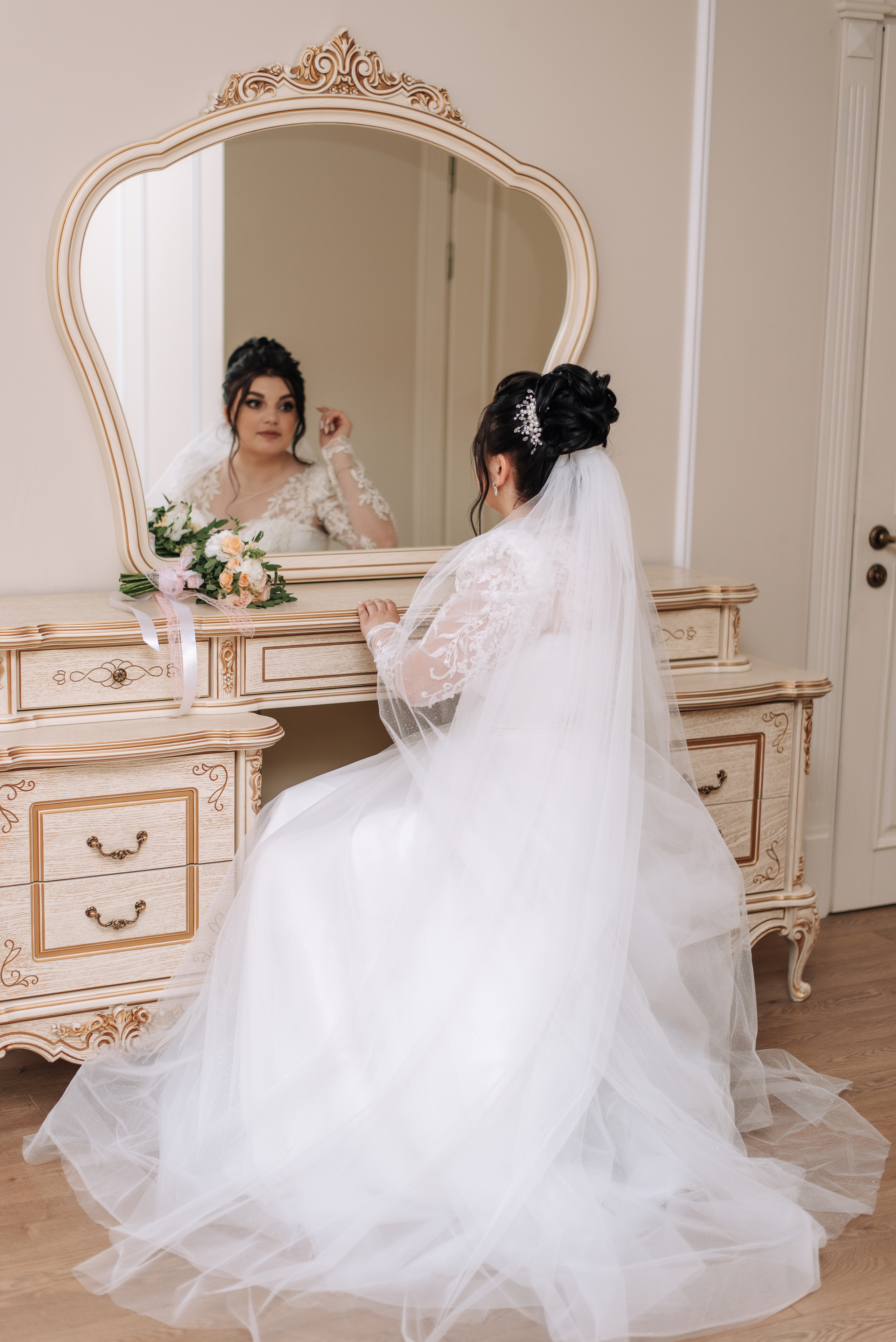 Юля&Никита. Вероника Дмитриева Фотограф Барнаул