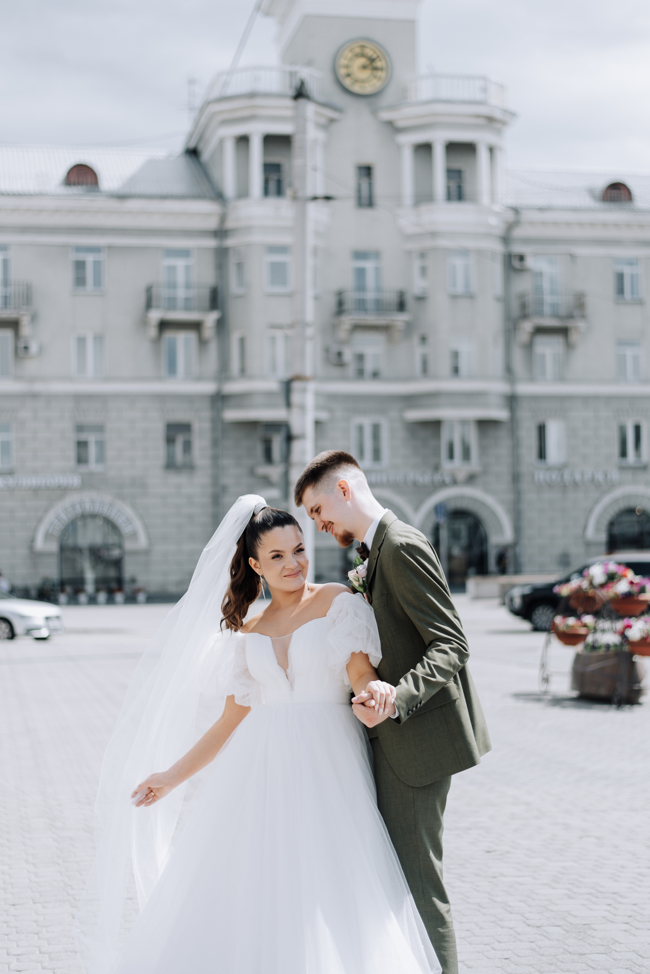 Свадебный фотограф Барнаула. Вероника Дмитриева Фотограф Барнаул