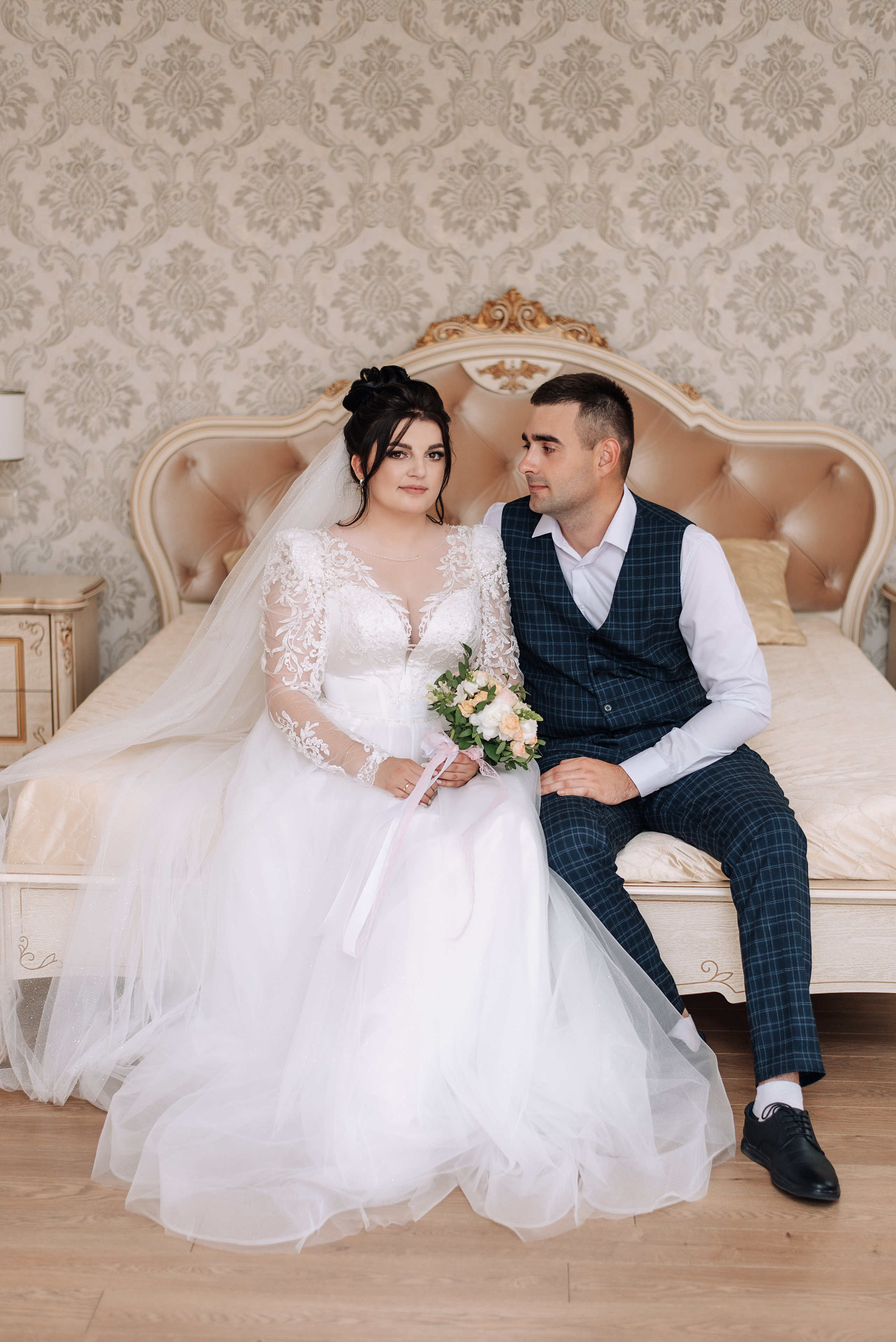 Юля&Никита. Вероника Дмитриева Фотограф Барнаул