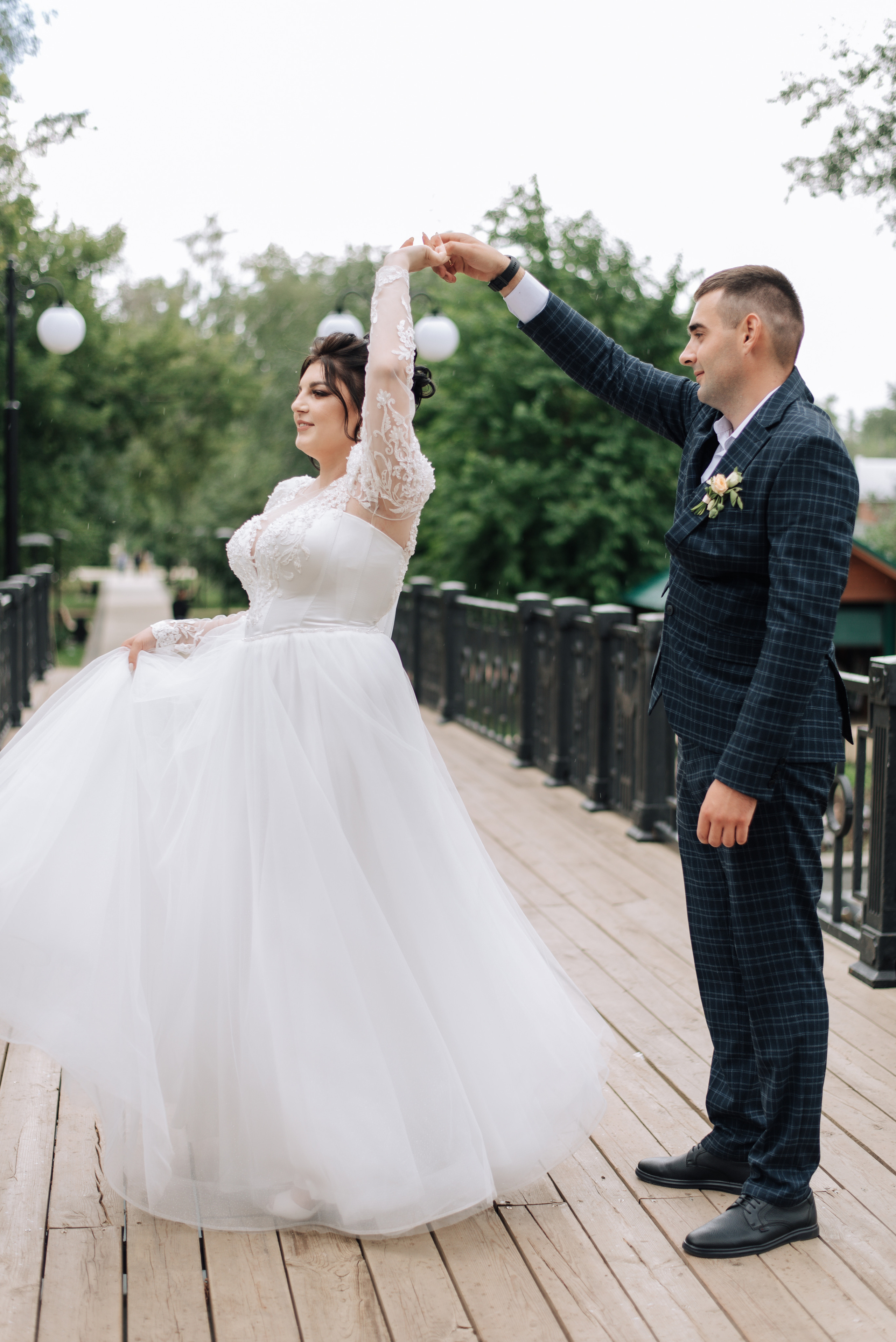 Юля&Никита. Вероника Дмитриева Фотограф Барнаул