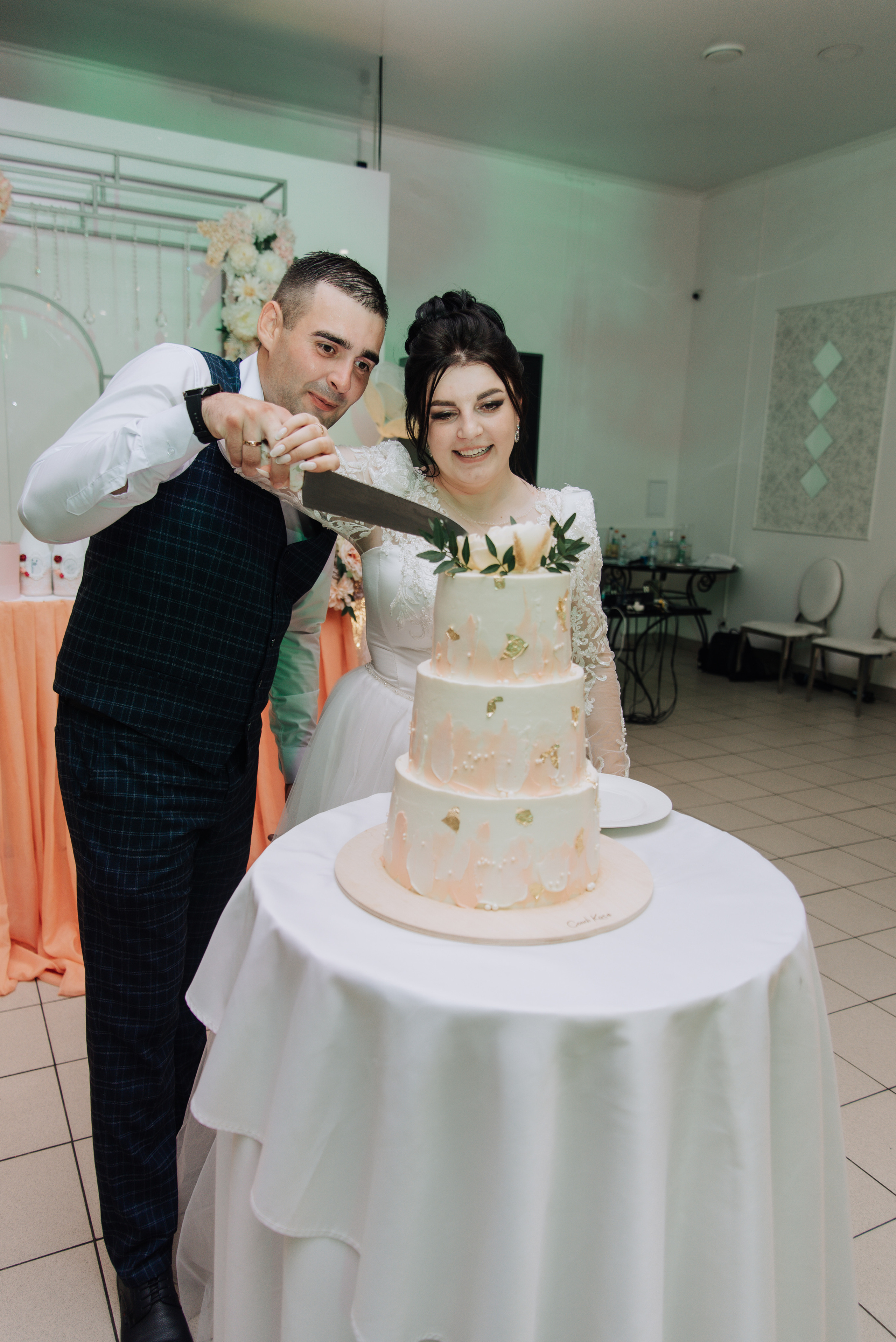 Юля&Никита. Вероника Дмитриева Фотограф Барнаул