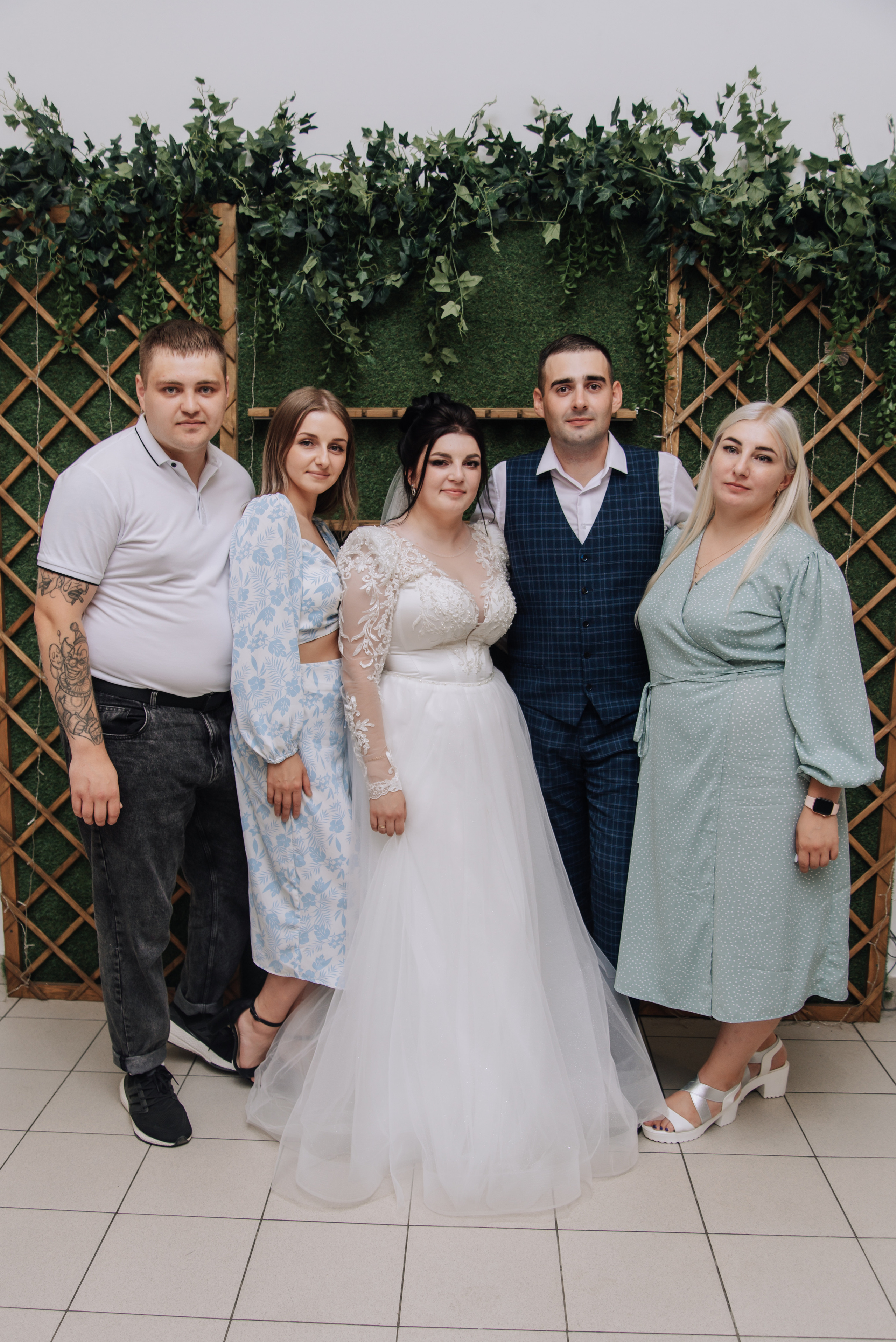 Юля&Никита. Вероника Дмитриева Фотограф Барнаул