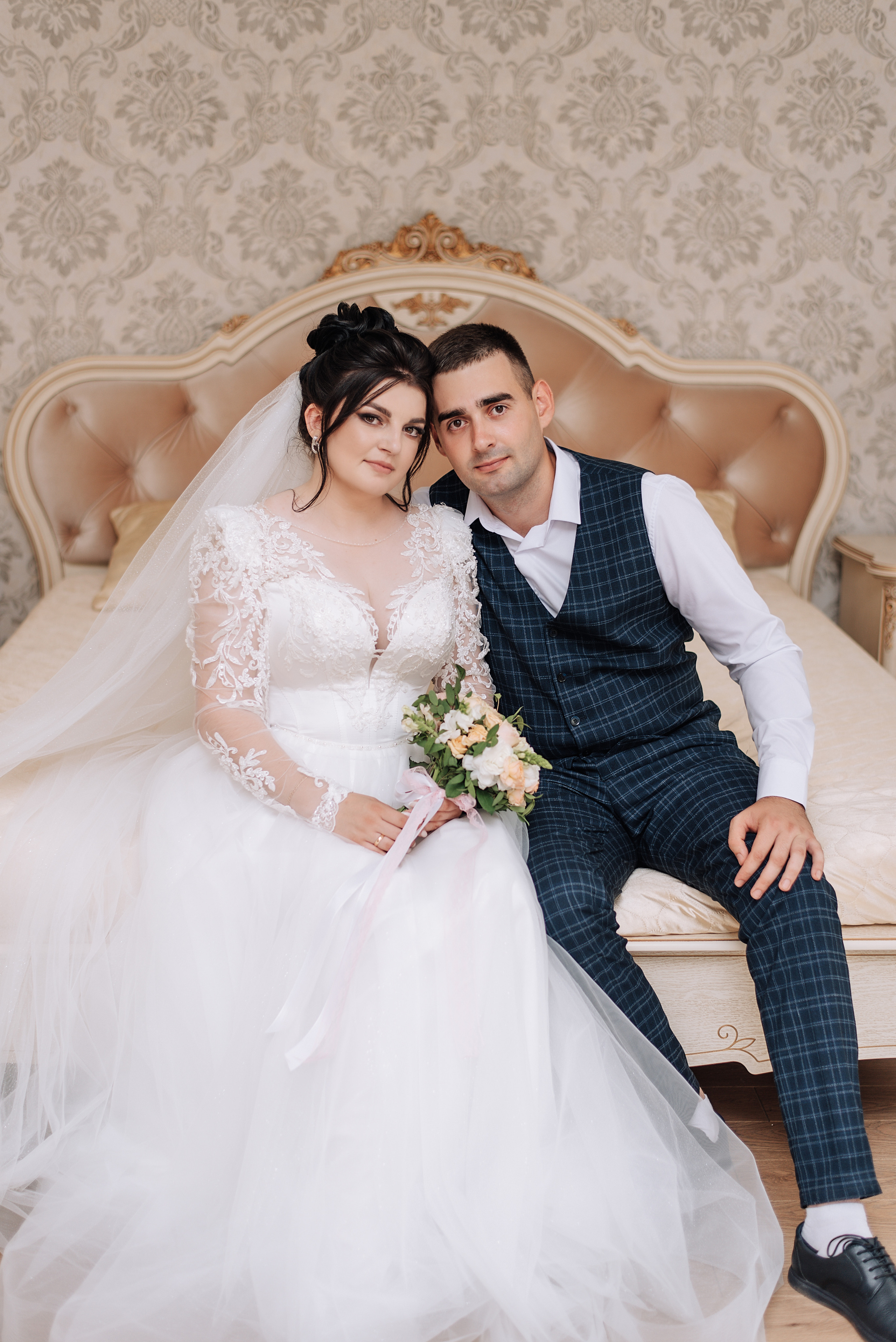 Юля&Никита. Вероника Дмитриева Фотограф Барнаул