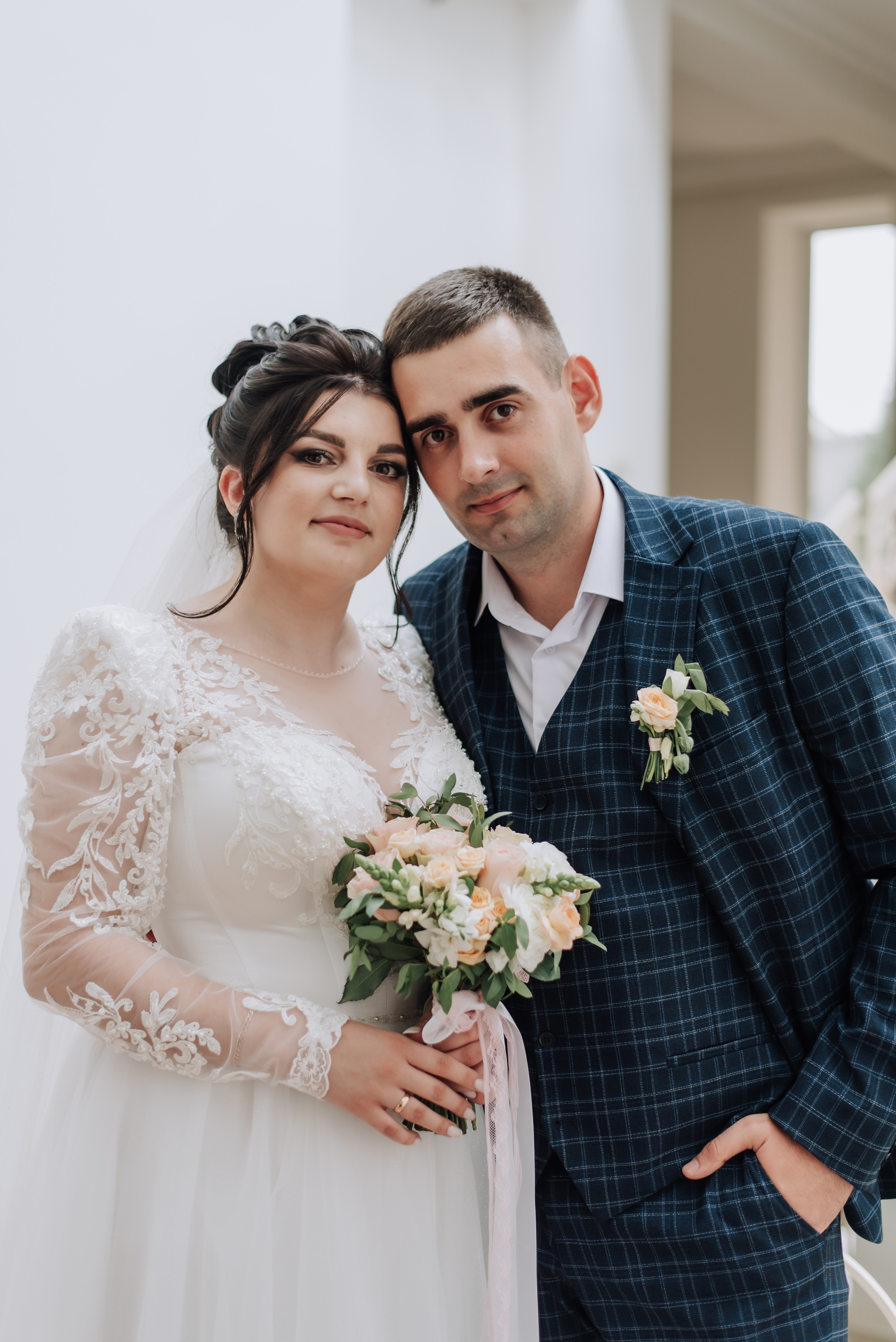 Юля&Никита. Вероника Дмитриева Фотограф Барнаул