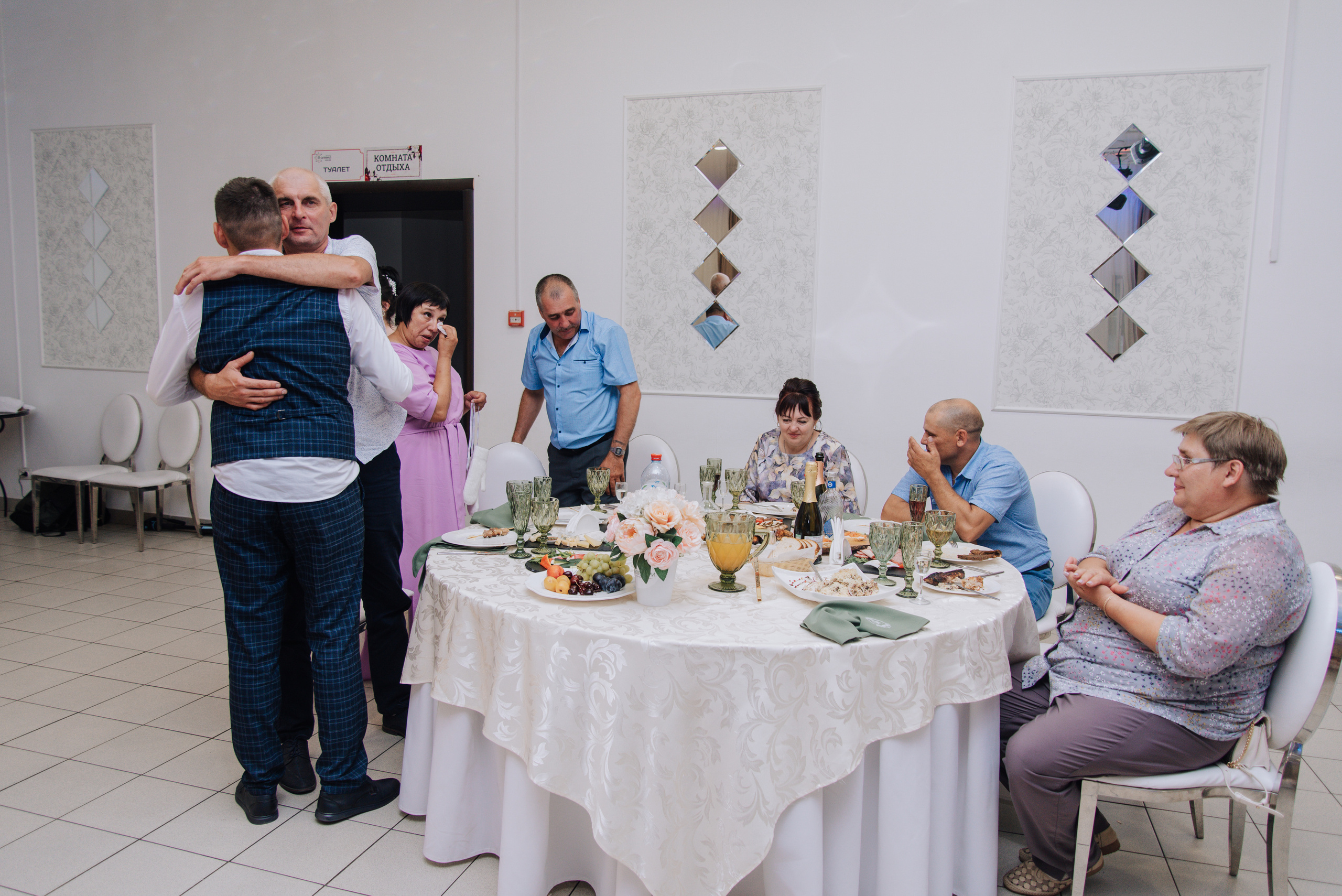 Юля&Никита. Вероника Дмитриева Фотограф Барнаул