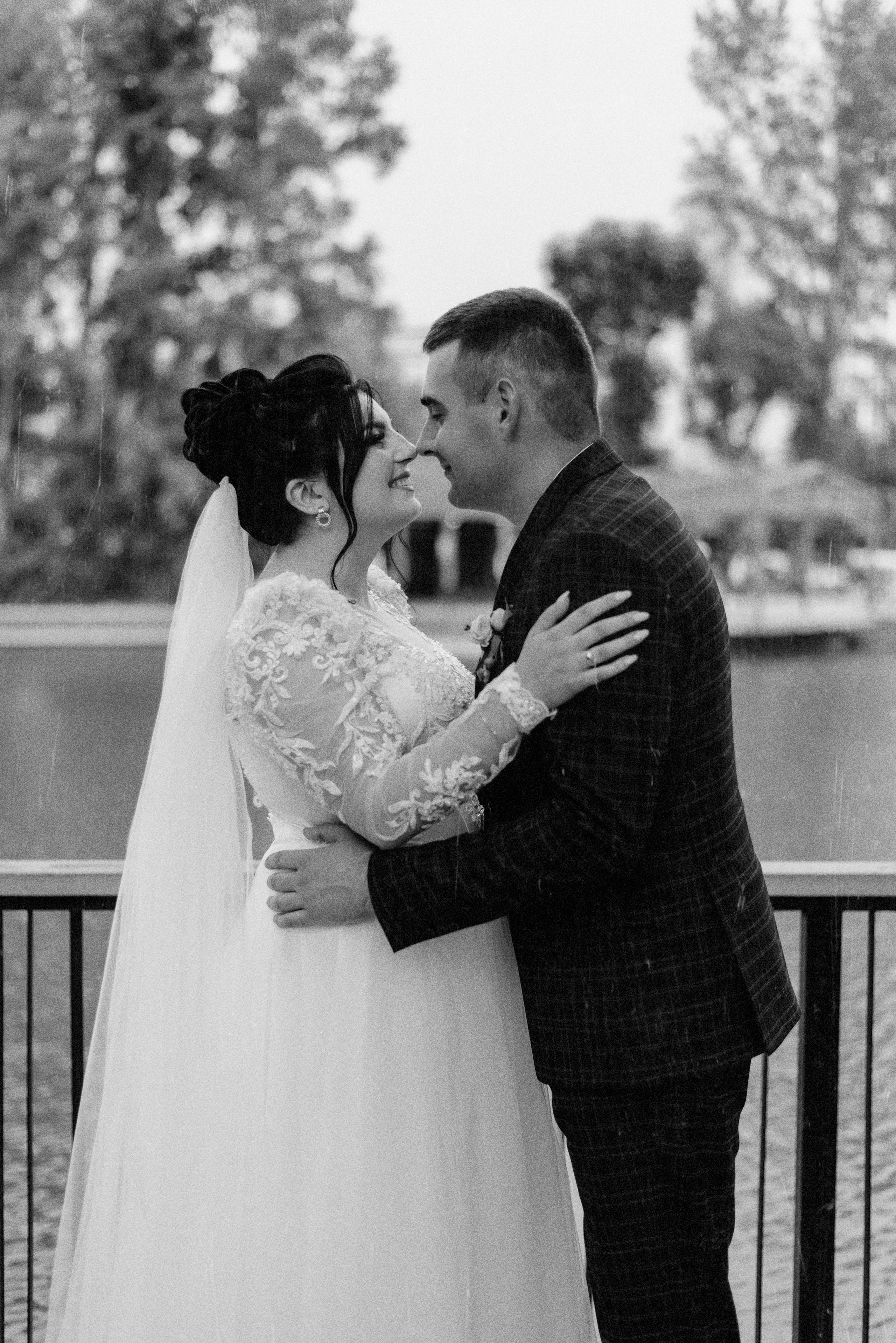 Юля&Никита. Вероника Дмитриева Фотограф Барнаул