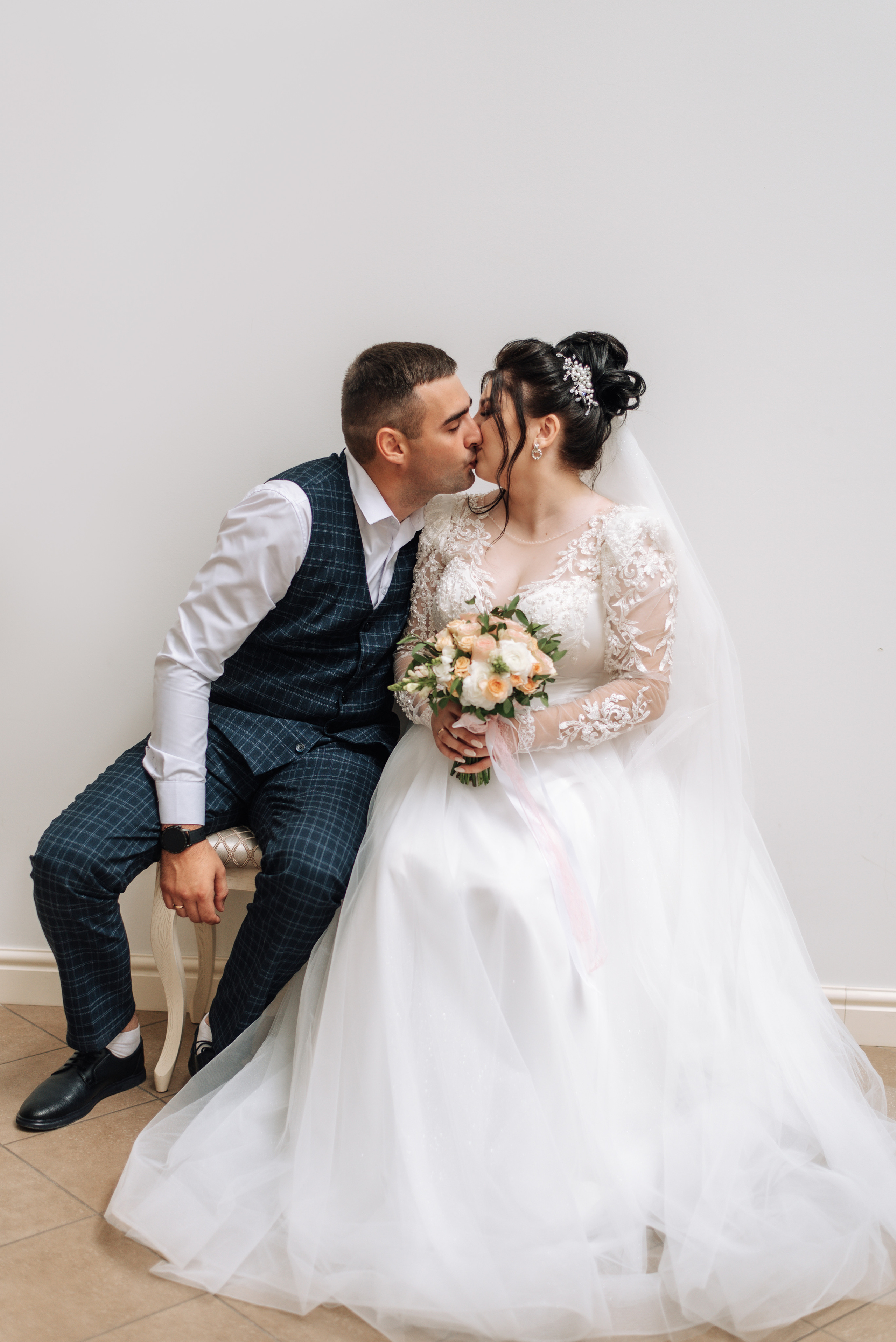 Юля&Никита. Вероника Дмитриева Фотограф Барнаул