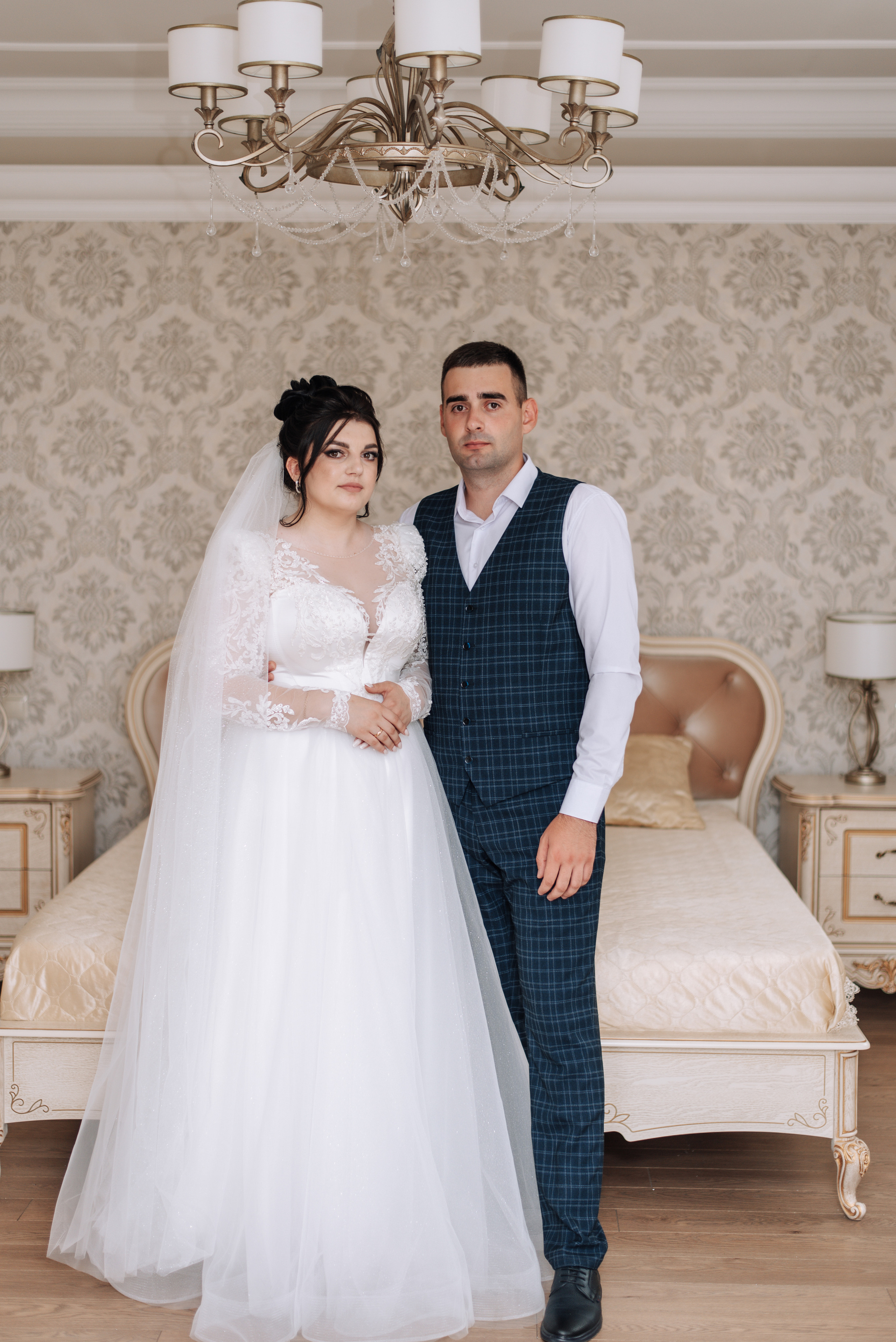 Юля&Никита. Вероника Дмитриева Фотограф Барнаул