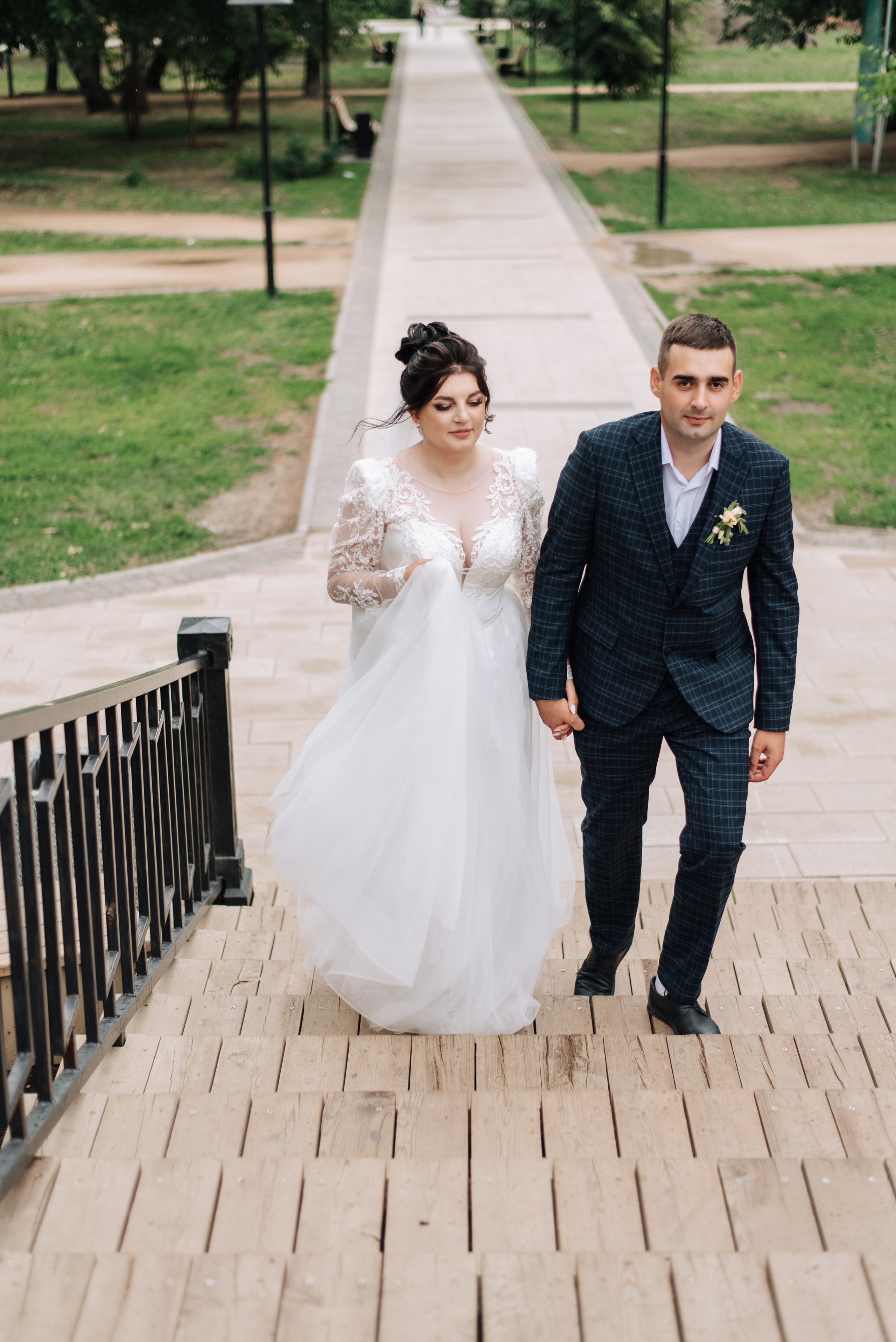 Юля&Никита. Вероника Дмитриева Фотограф Барнаул