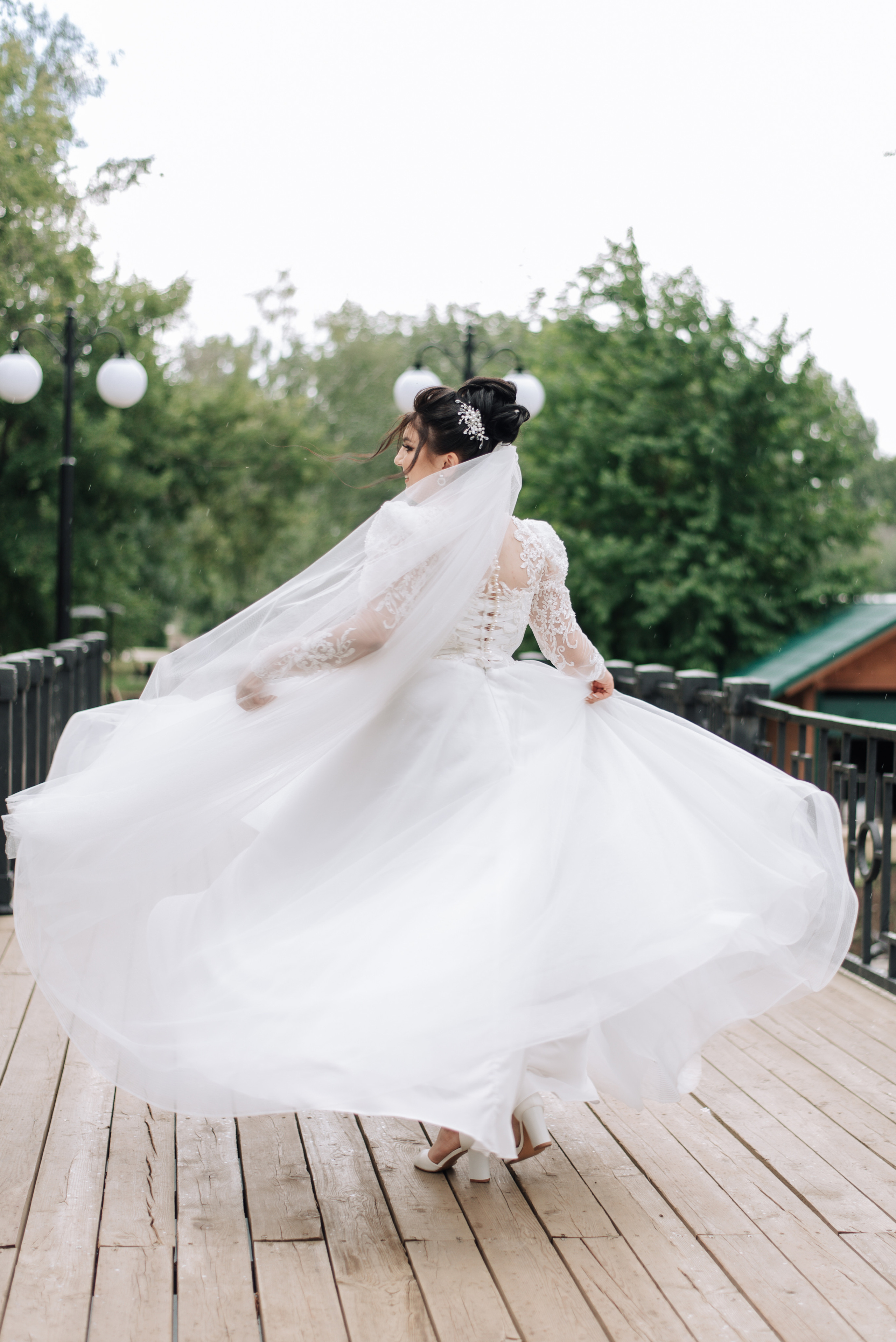 Юля&Никита. Вероника Дмитриева Фотограф Барнаул