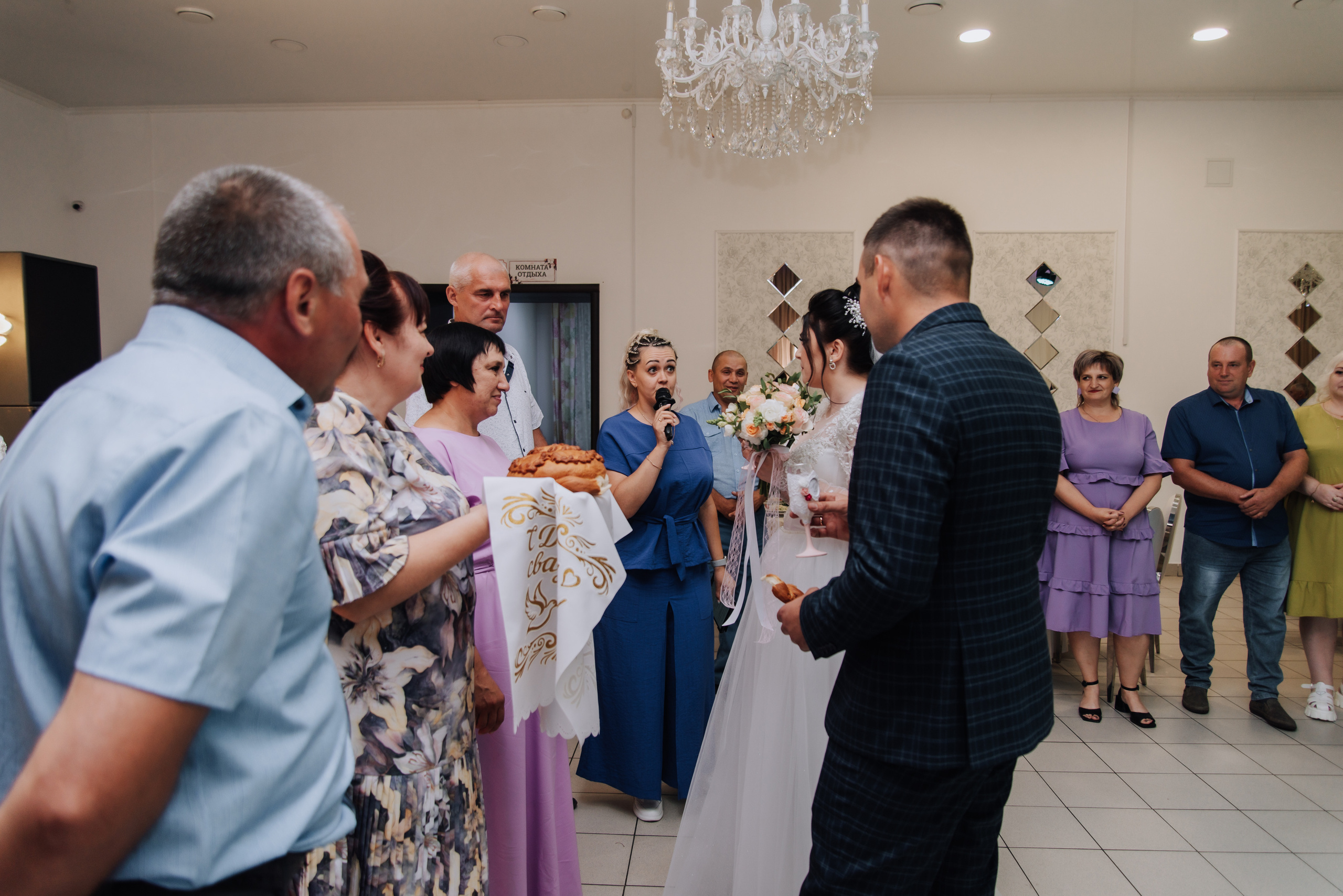 Юля&Никита. Вероника Дмитриева Фотограф Барнаул