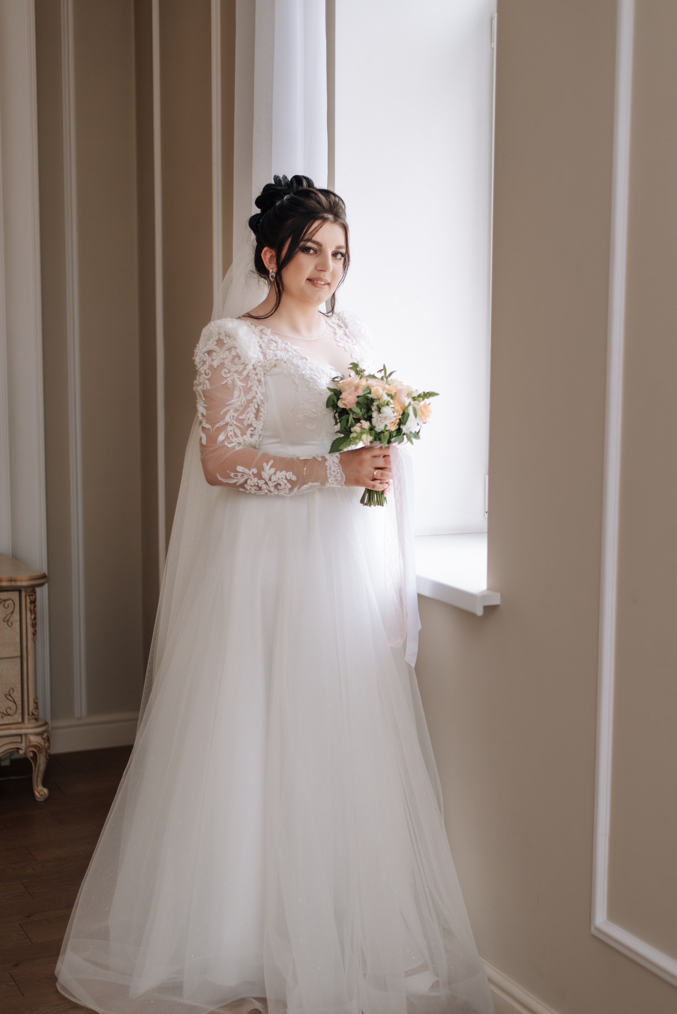 Юля&Никита. Вероника Дмитриева Фотограф Барнаул