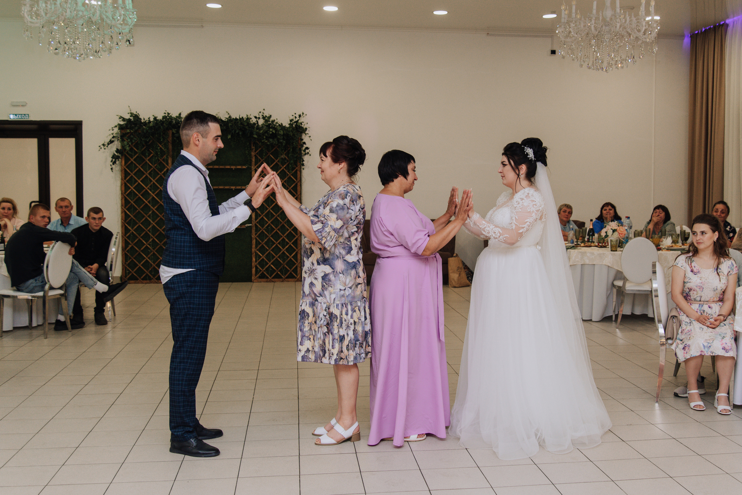 Юля&Никита. Вероника Дмитриева Фотограф Барнаул