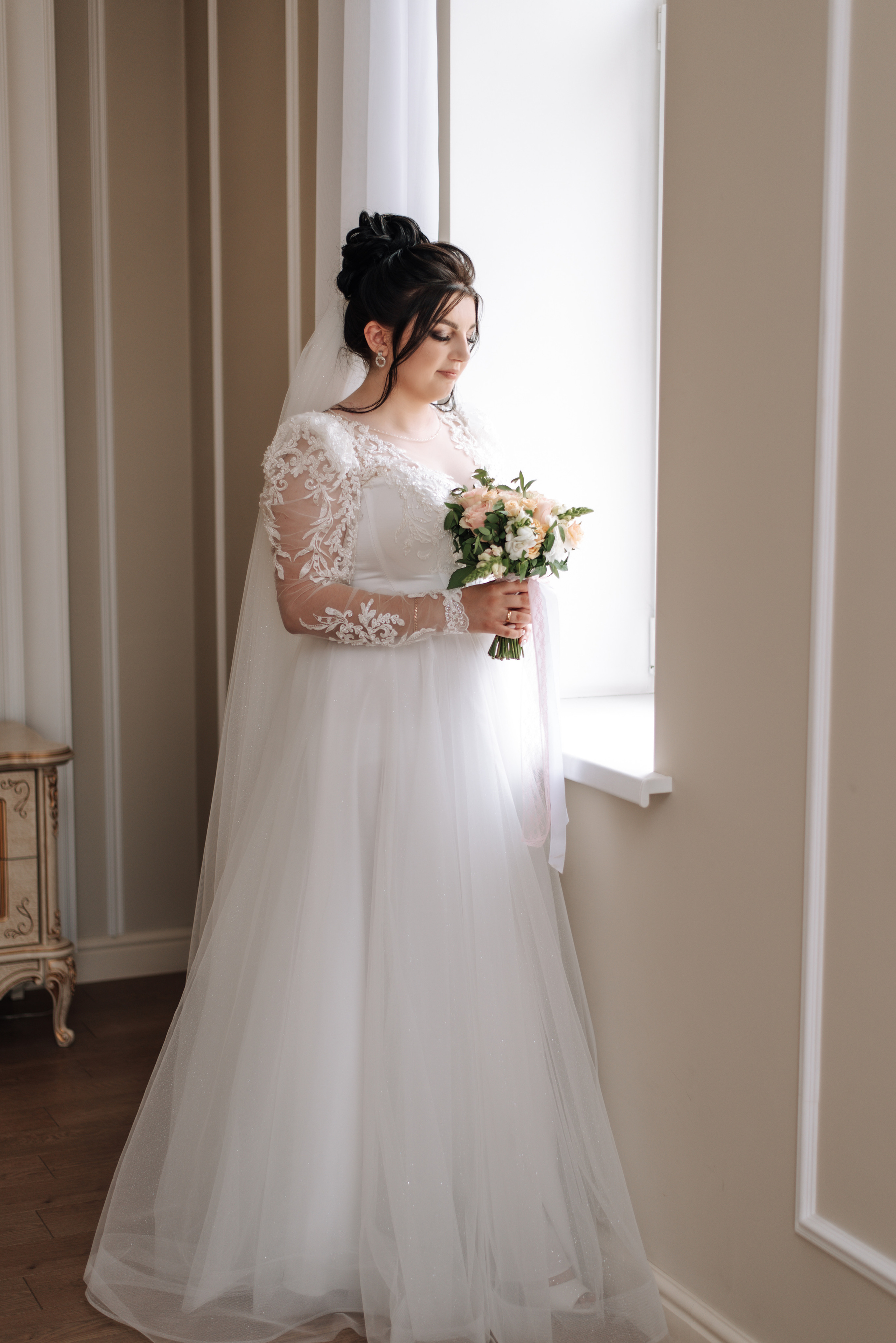 Юля&Никита. Вероника Дмитриева Фотограф Барнаул