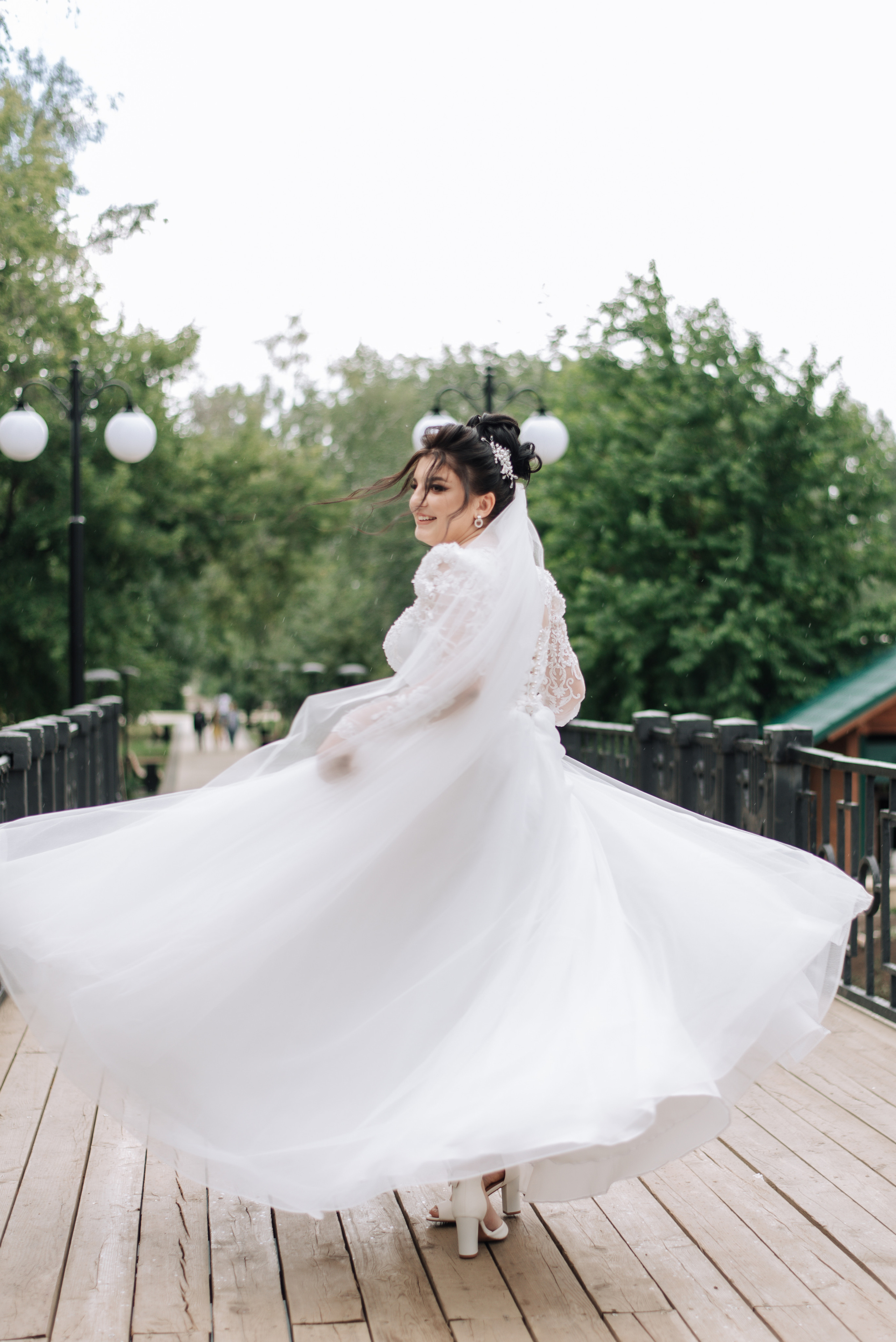 Юля&Никита. Вероника Дмитриева Фотограф Барнаул