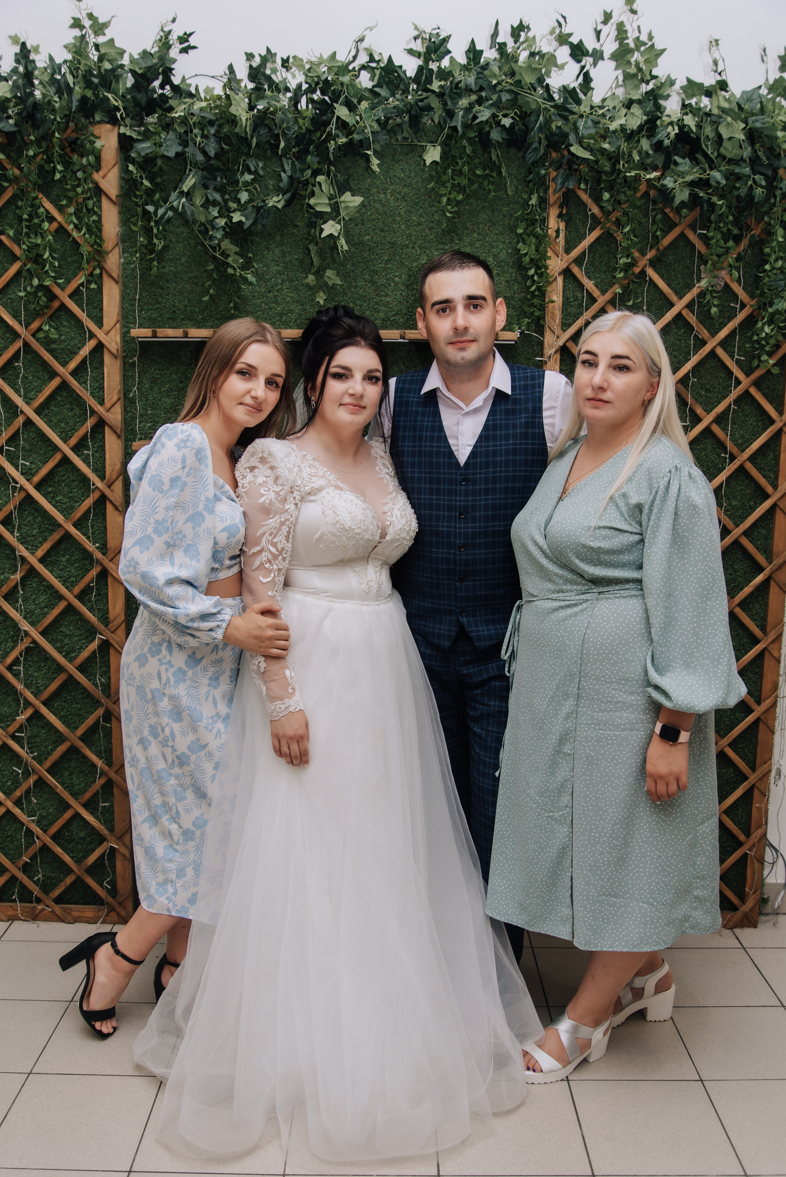 Юля&Никита. Вероника Дмитриева Фотограф Барнаул