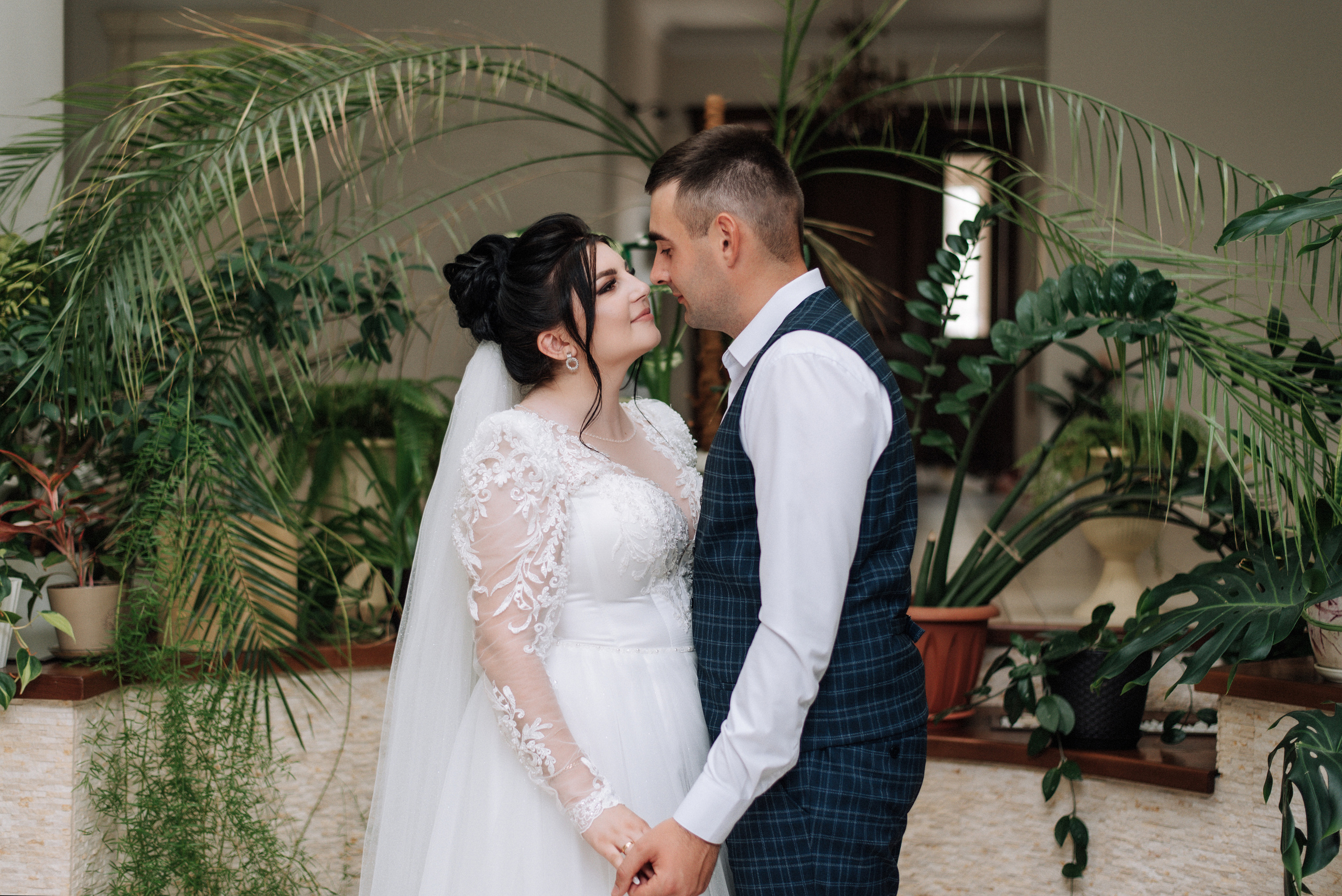 Юля&Никита. Вероника Дмитриева Фотограф Барнаул