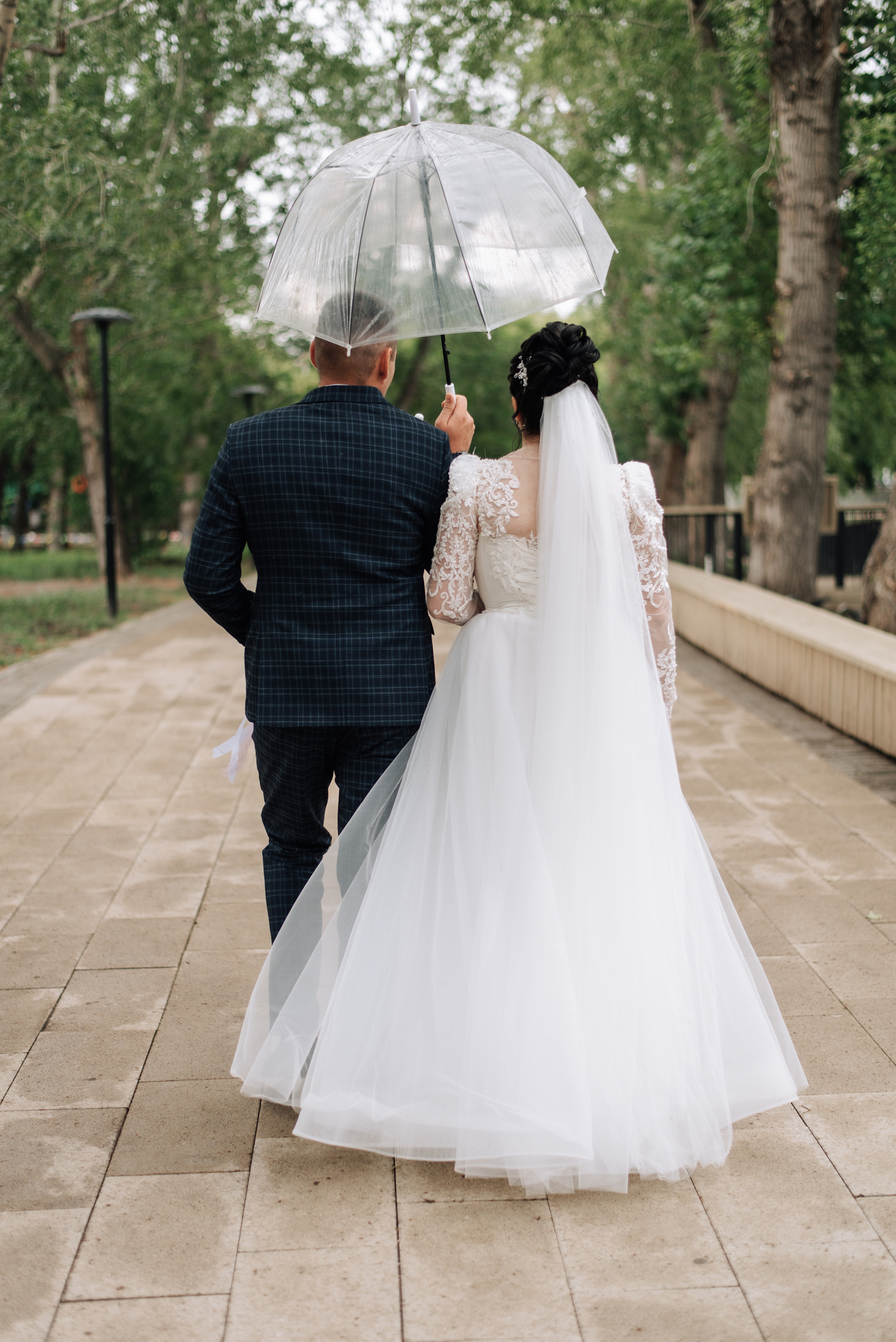 Юля&Никита. Вероника Дмитриева Фотограф Барнаул