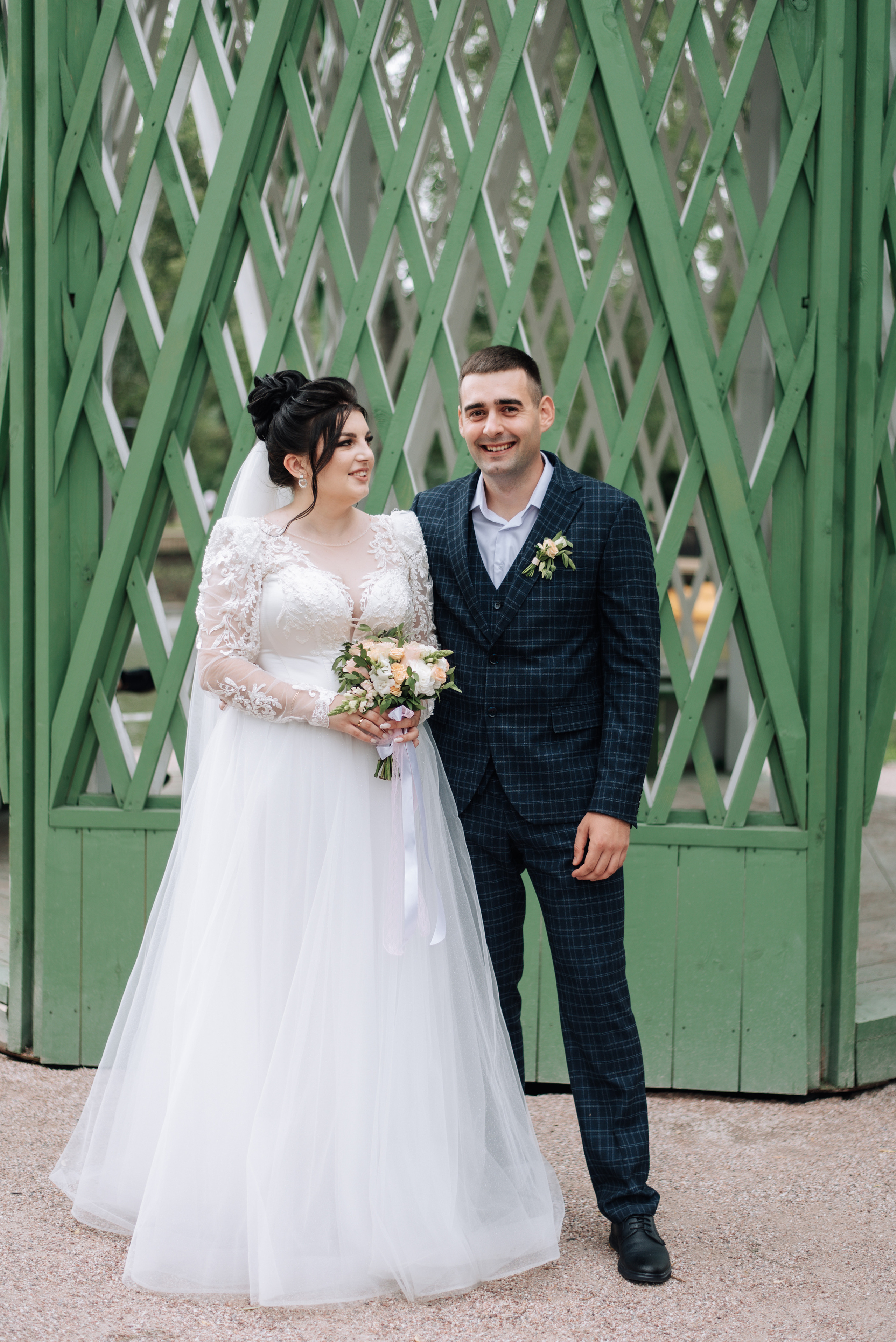 Юля&Никита. Вероника Дмитриева Фотограф Барнаул