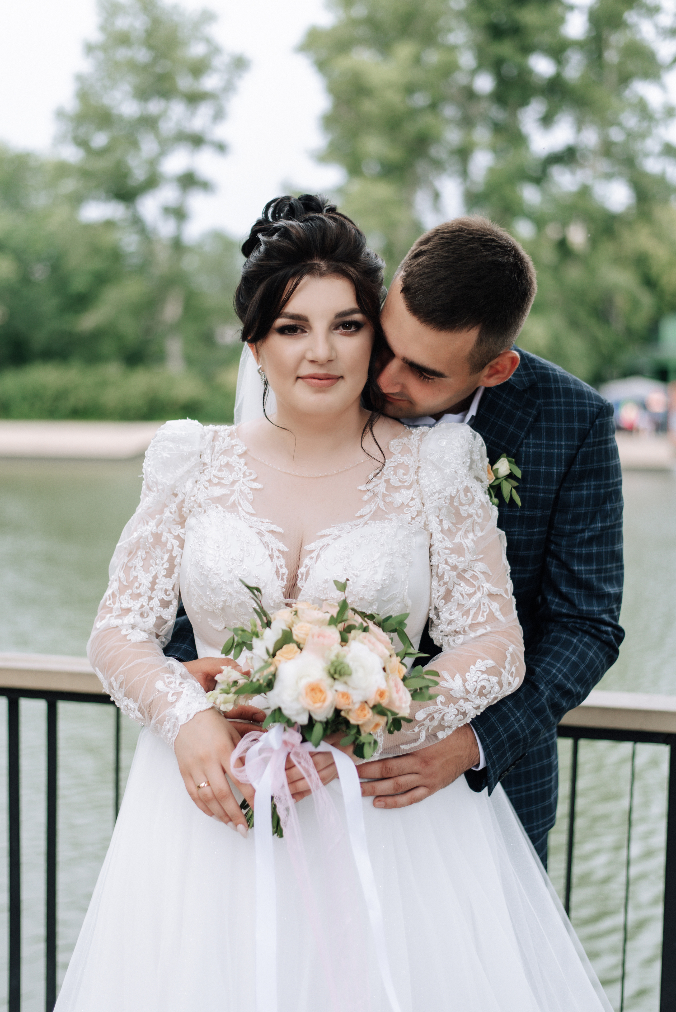 Юля&Никита. Вероника Дмитриева Фотограф Барнаул