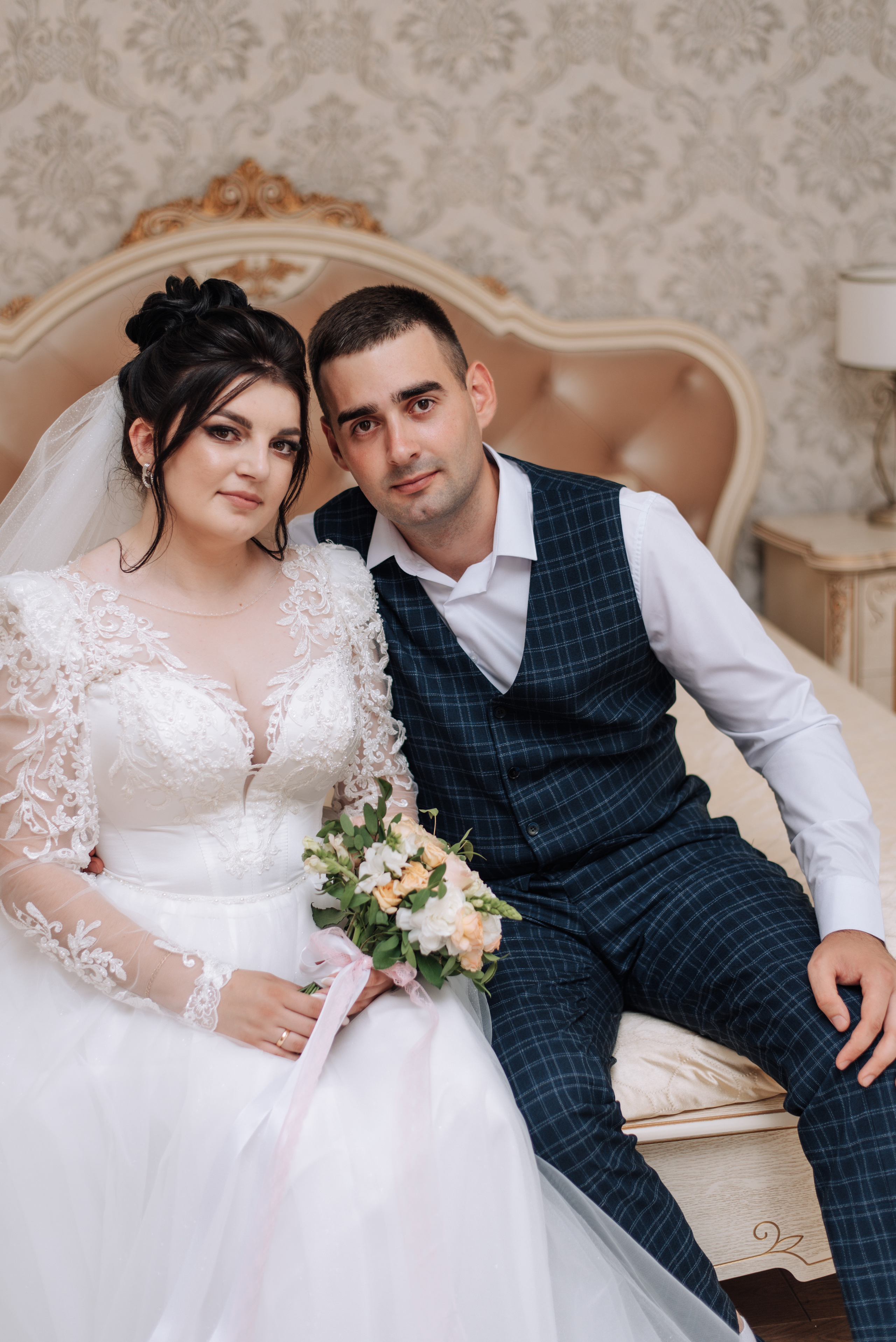 Юля&Никита. Вероника Дмитриева Фотограф Барнаул