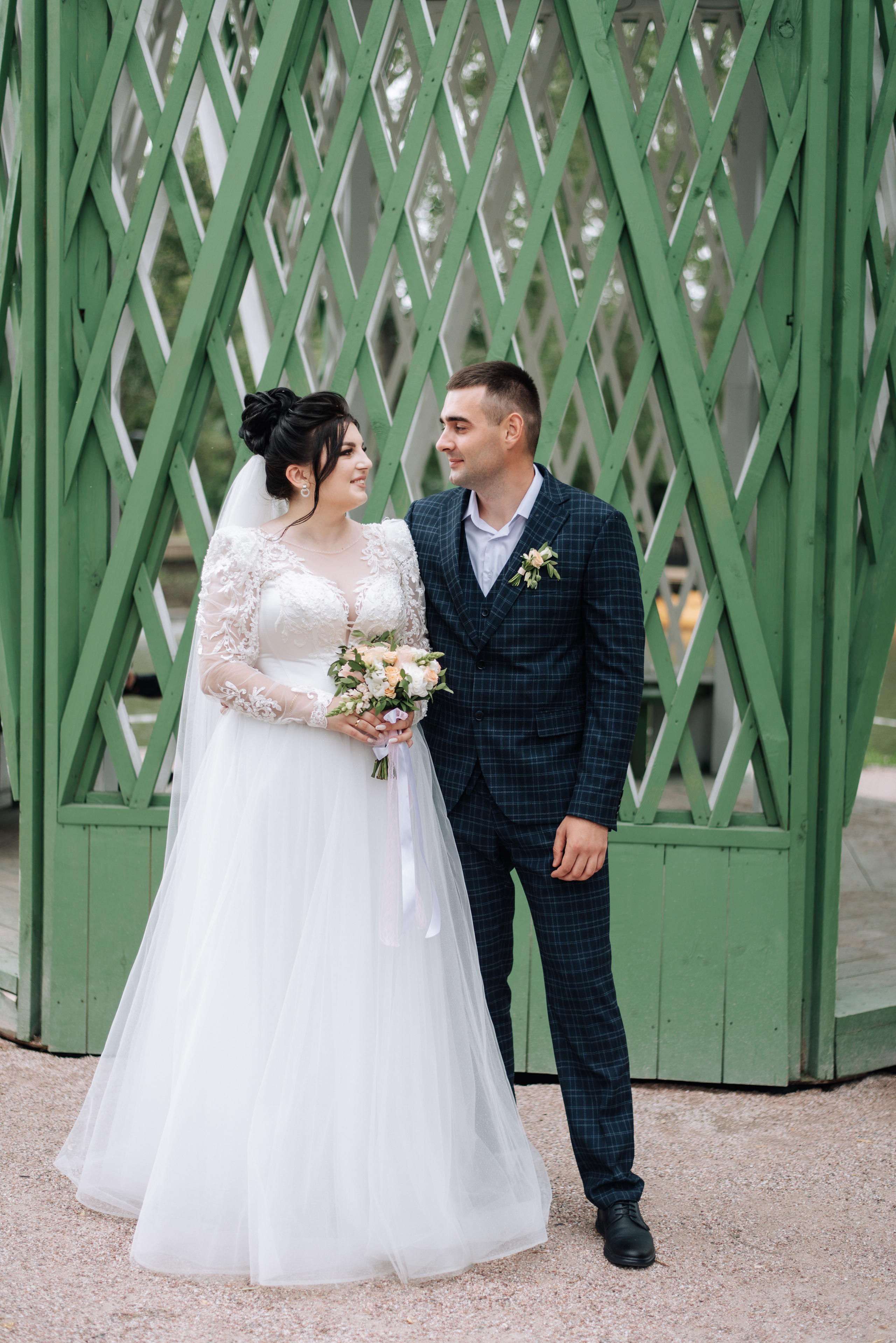 Юля&Никита. Вероника Дмитриева Фотограф Барнаул