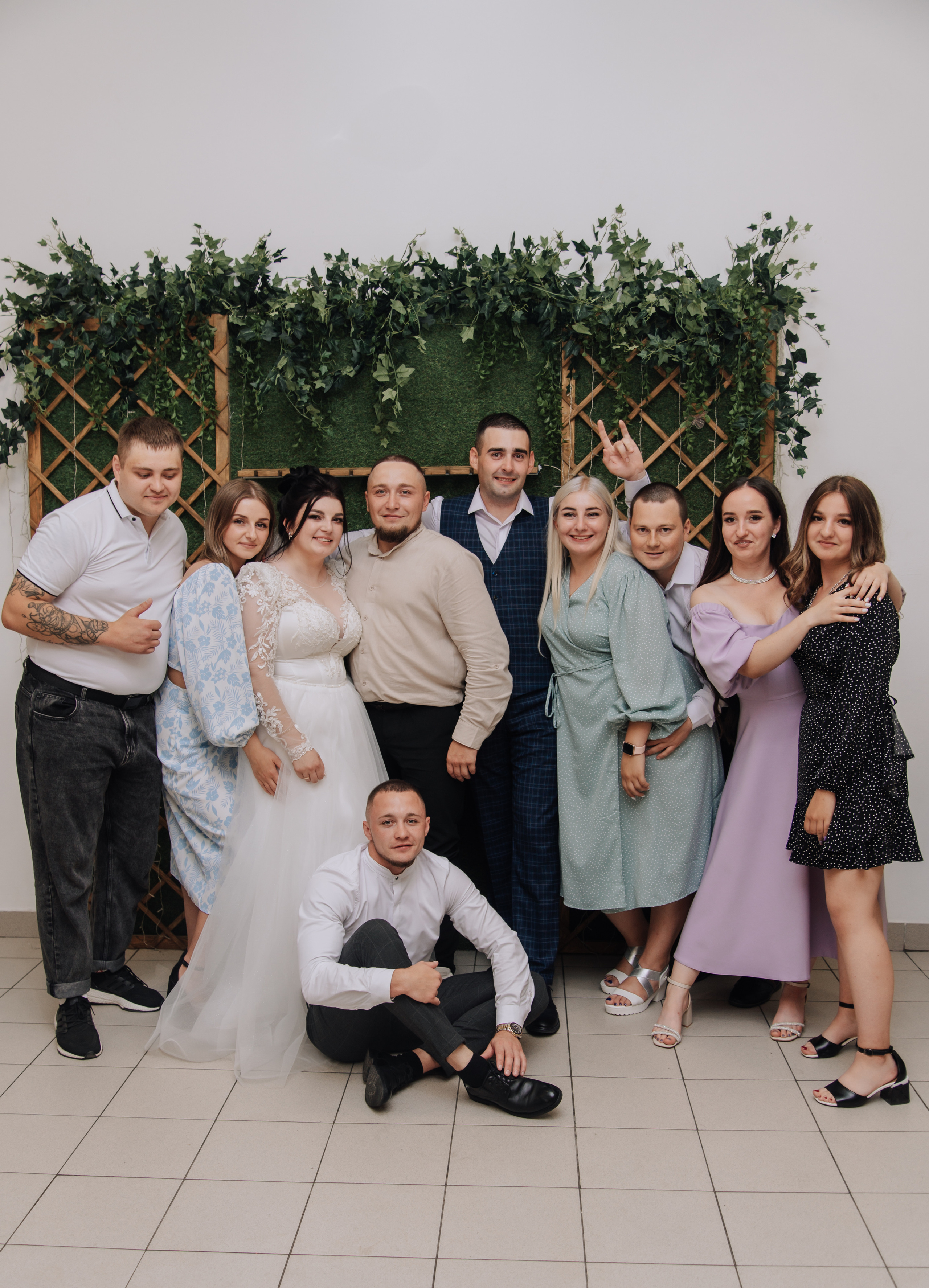 Юля&Никита. Вероника Дмитриева Фотограф Барнаул