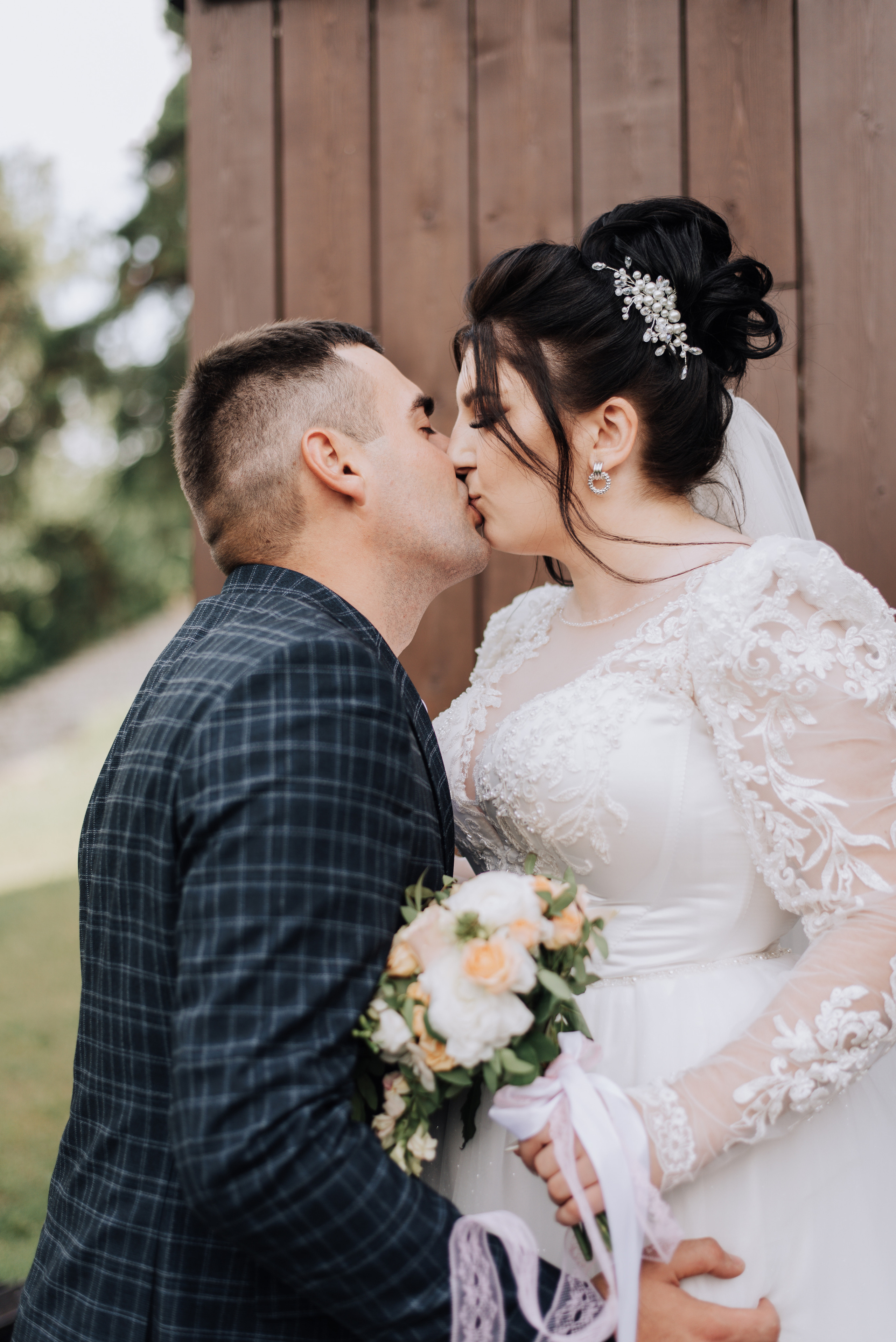 Юля&Никита. Вероника Дмитриева Фотограф Барнаул