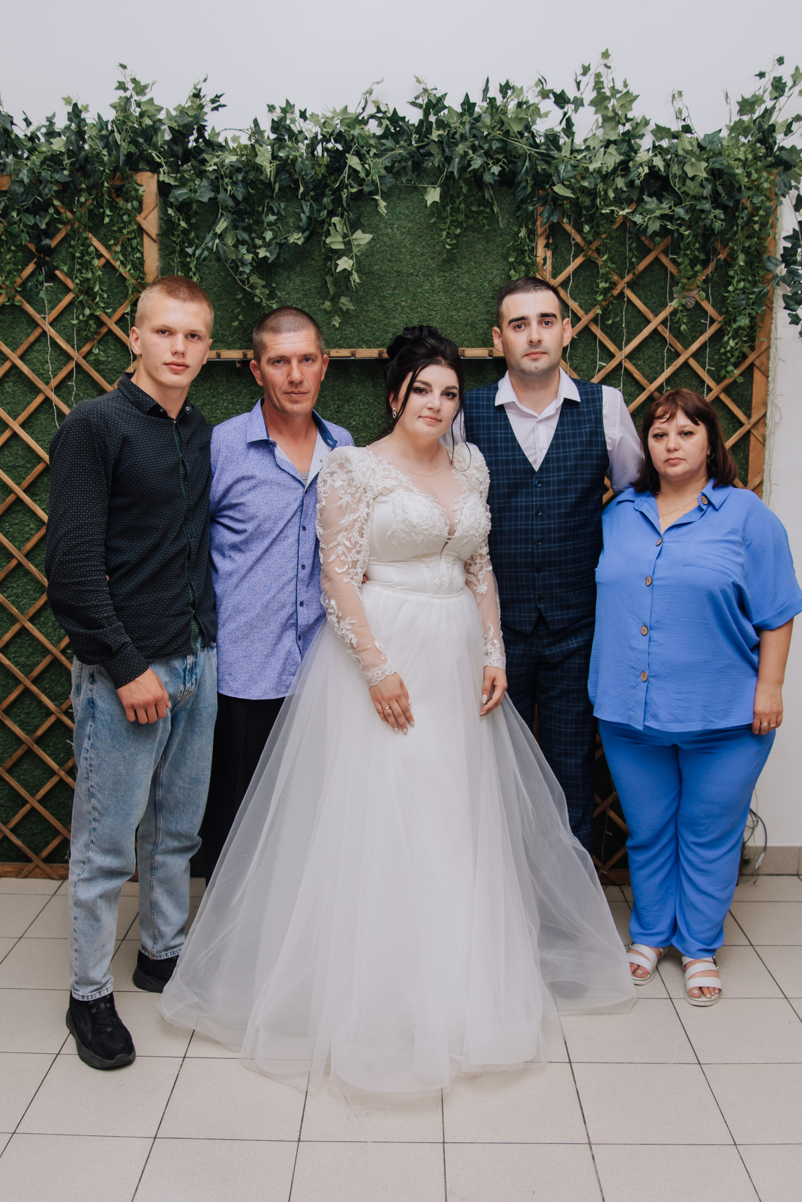 Юля&Никита. Вероника Дмитриева Фотограф Барнаул