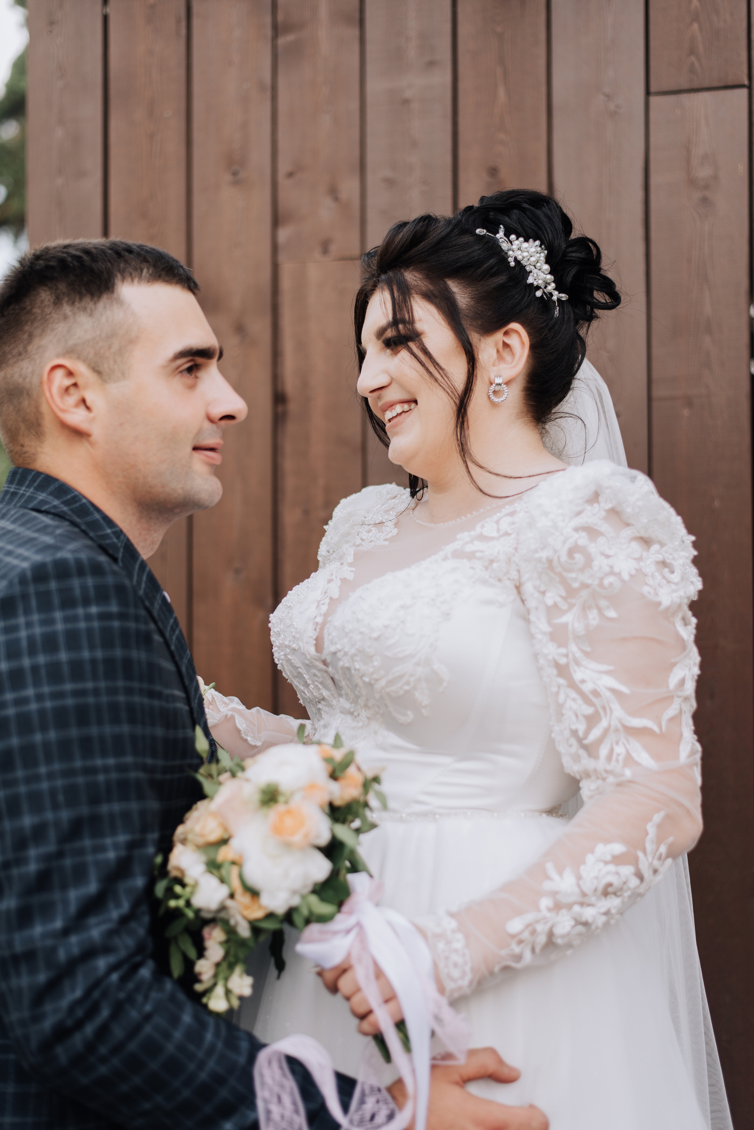 Юля&Никита. Вероника Дмитриева Фотограф Барнаул