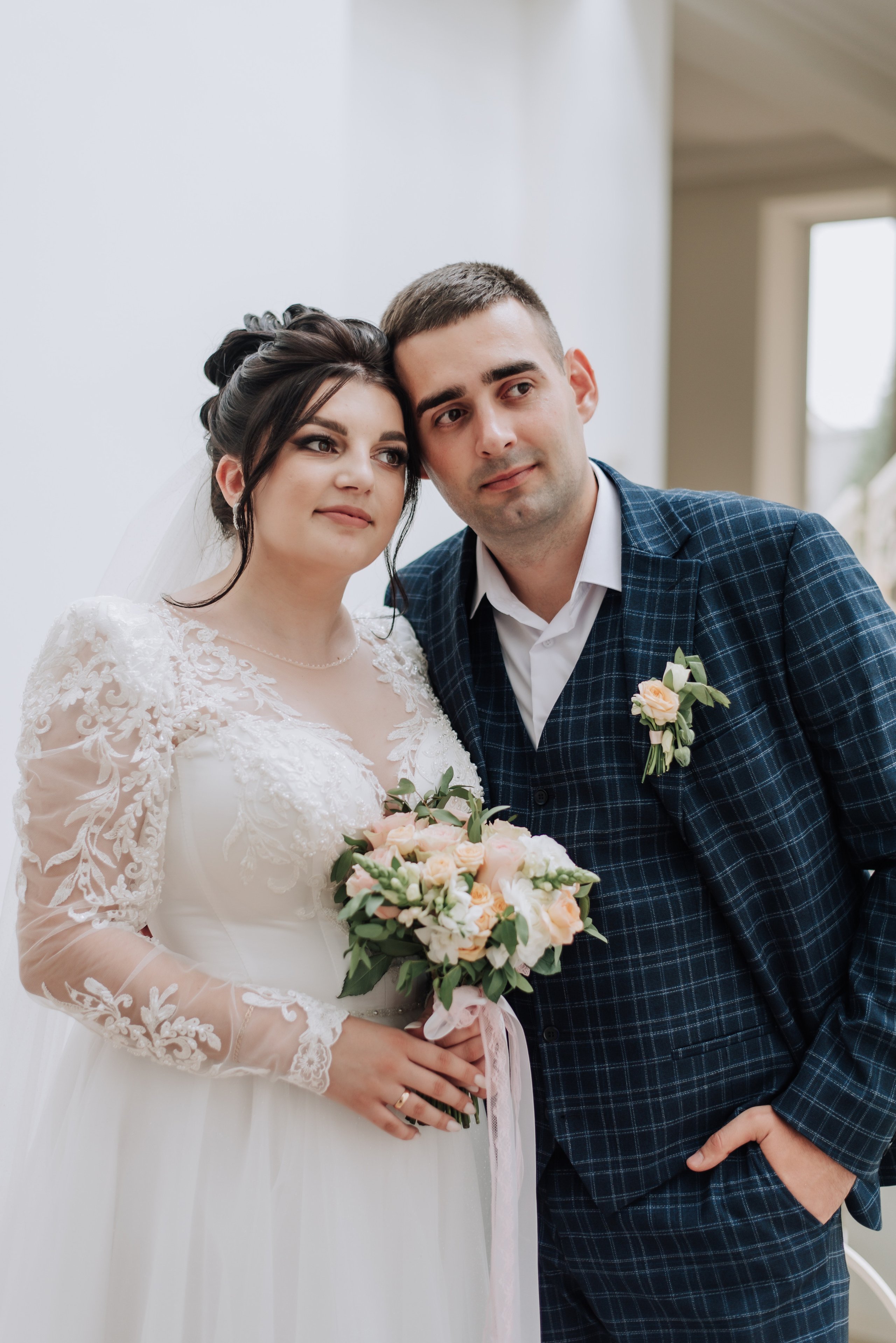 Юля&Никита. Вероника Дмитриева Фотограф Барнаул