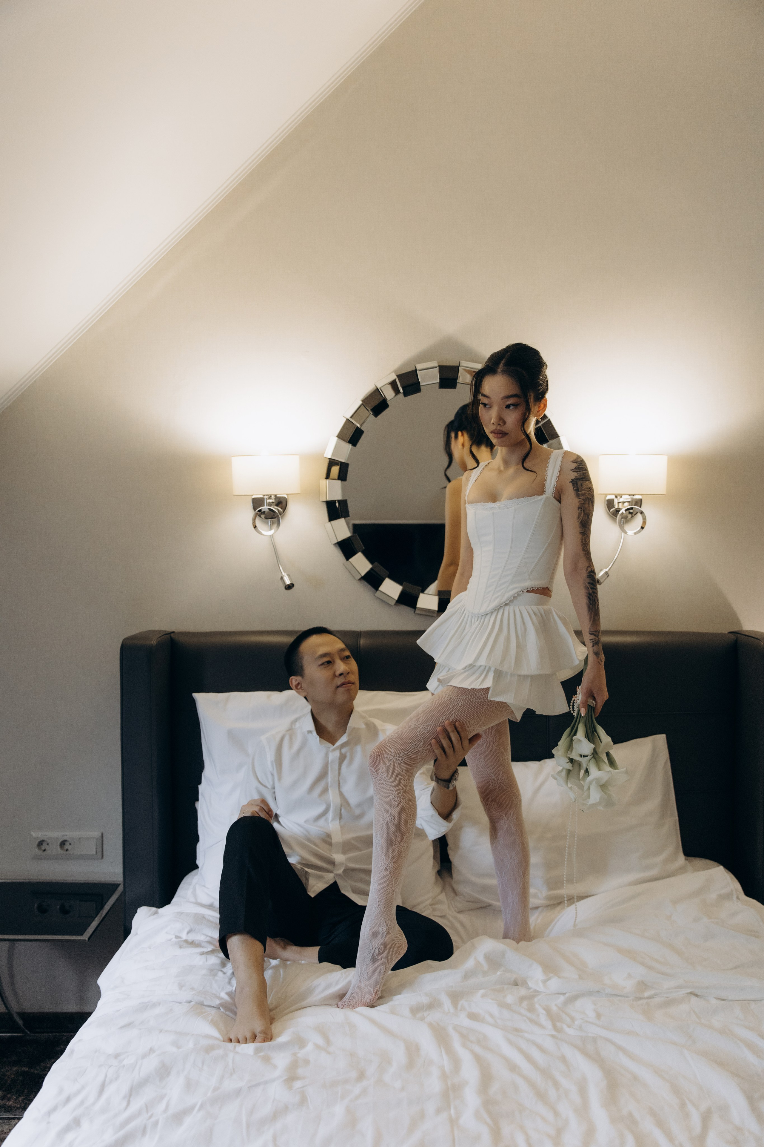 Виктория и Евгений. Свадебный фотограф Москва Павел Фетисов