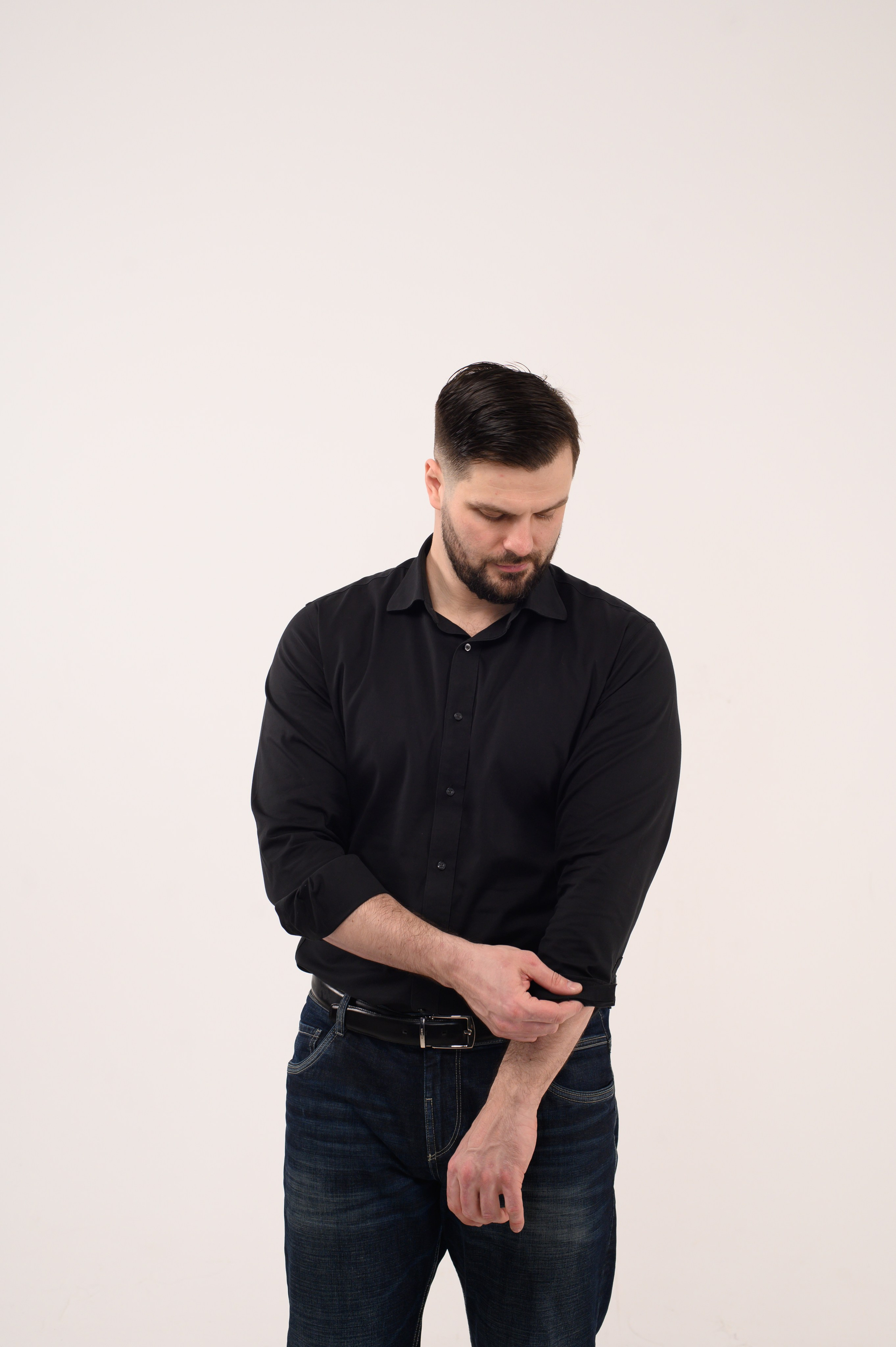 Актерский портрет. Профессиональный фотограф в Санкт-Петербурге