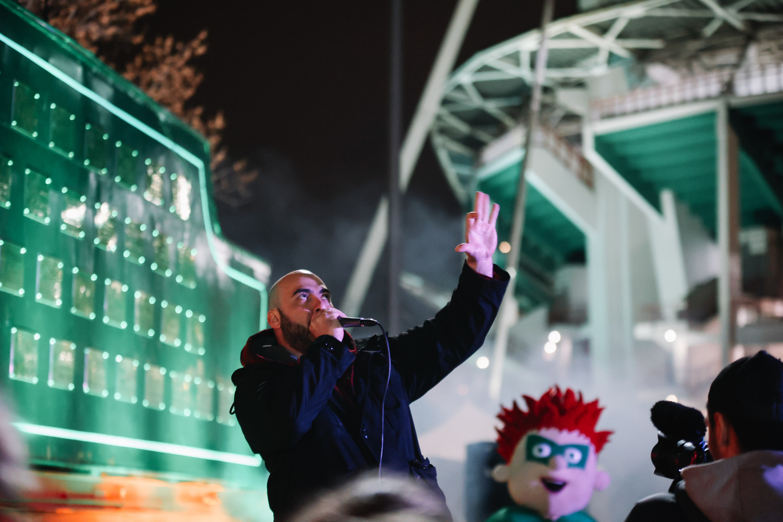FONBET. Концертный и репортажный фотограф в Москве и Санкт-Петербурге Мария