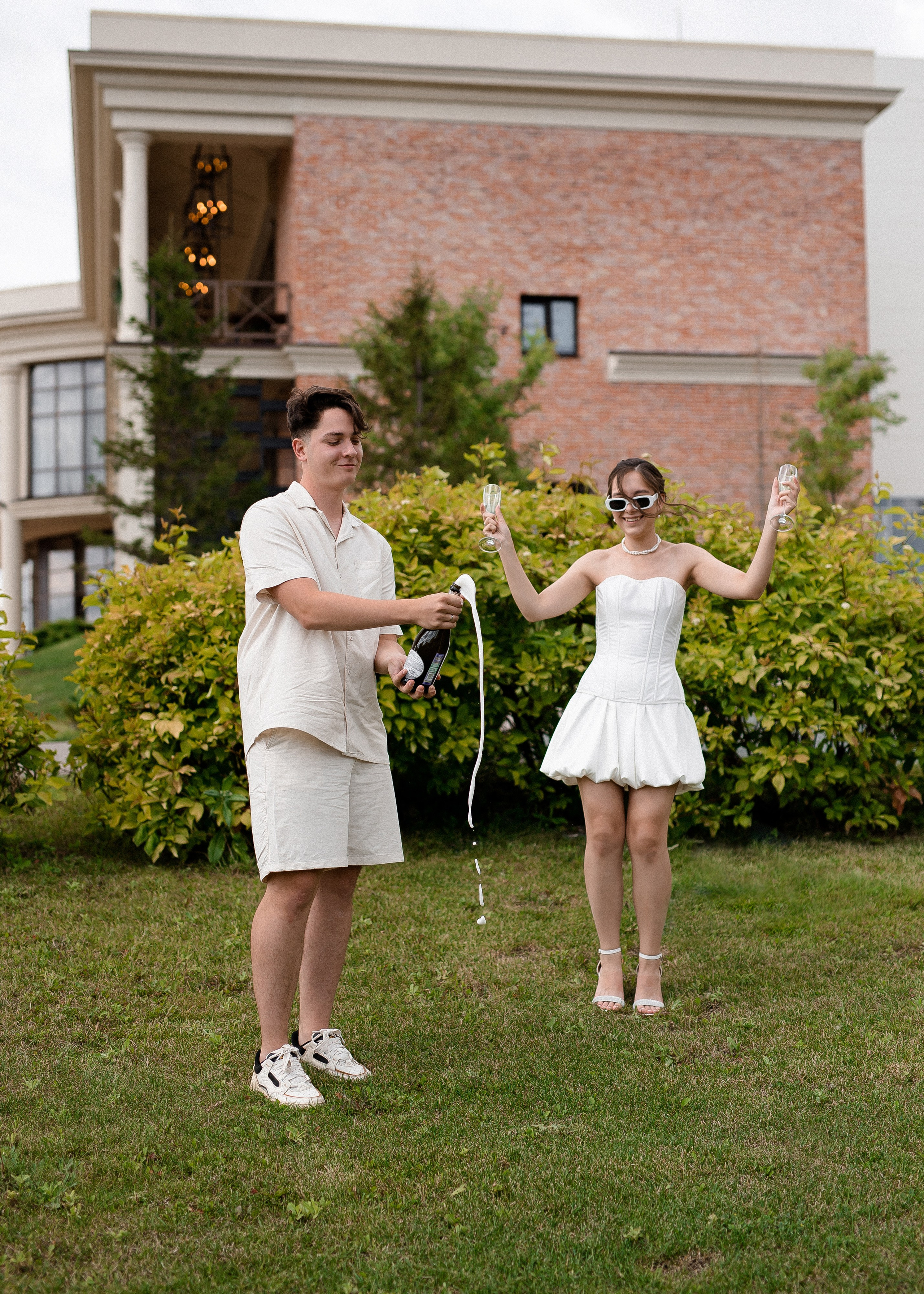 Юля + Андрей. Свадебный и семейный фотограф в Саратове Маша Паника