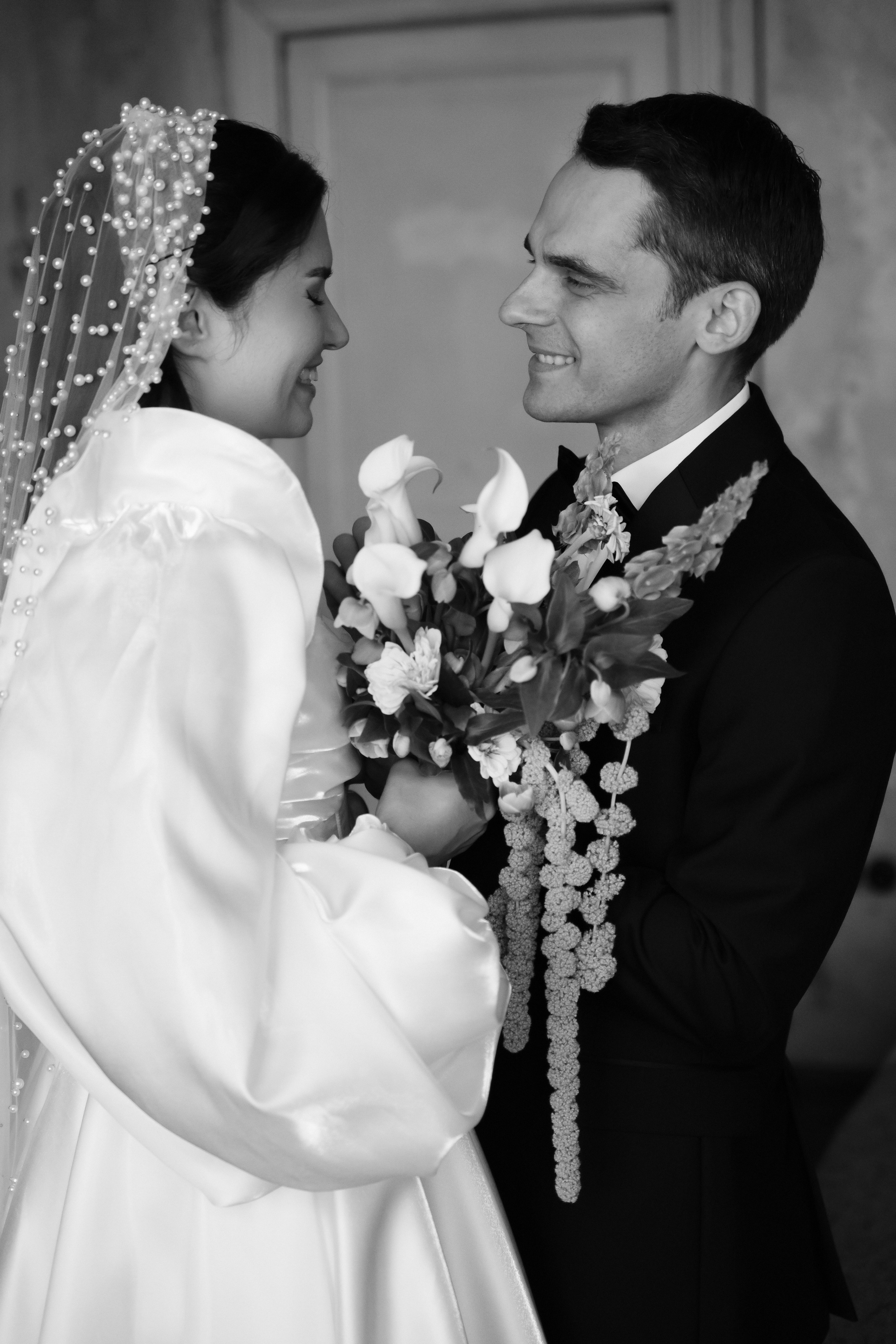 Аня и Андрей. Свадебный фотограф в Петербурге Перечнева Таша (Таша Вайб)