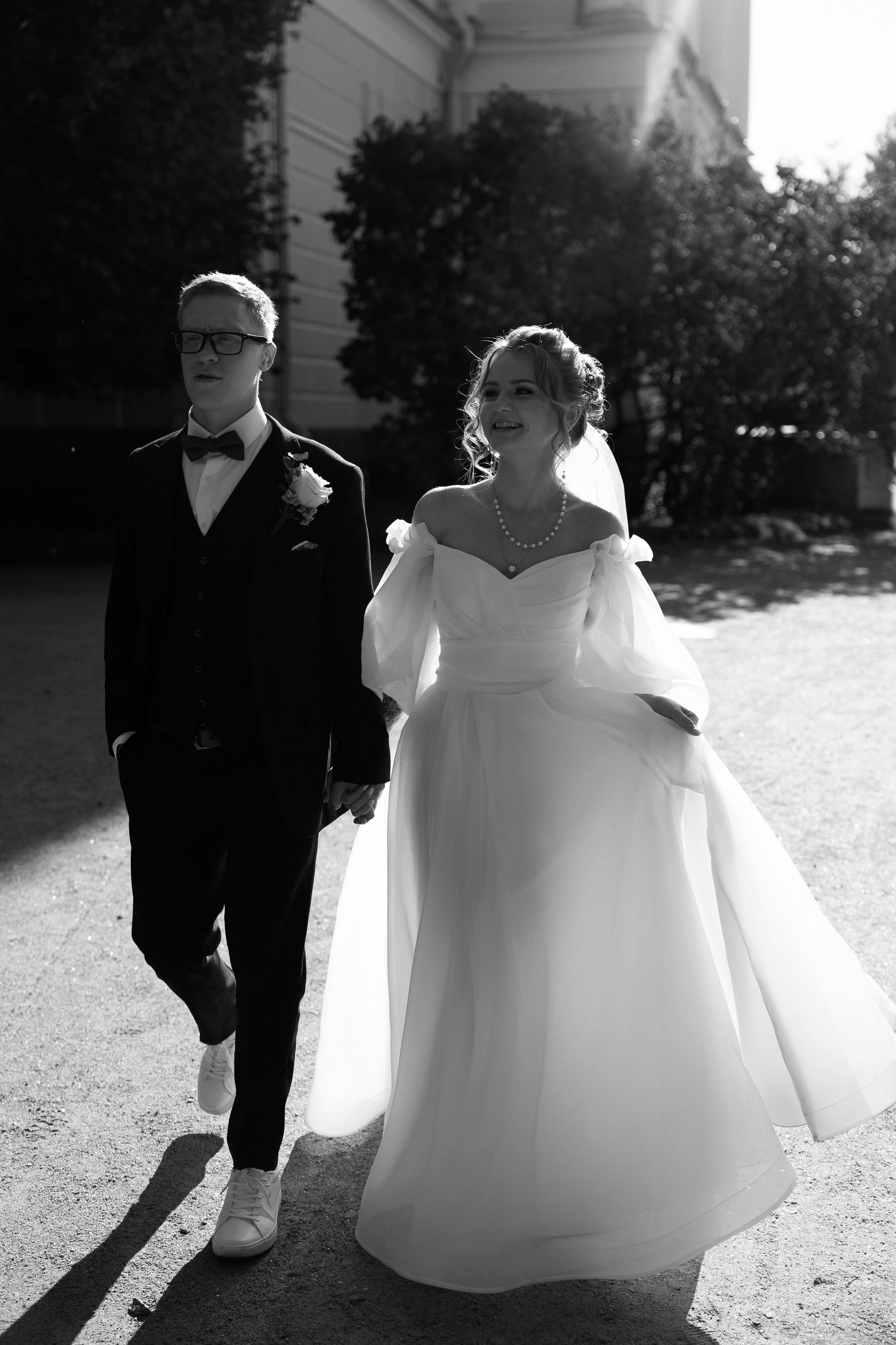 Иван и Виктория. Свадебный фотограф в Санкт — Петербурге и Ленинградской о