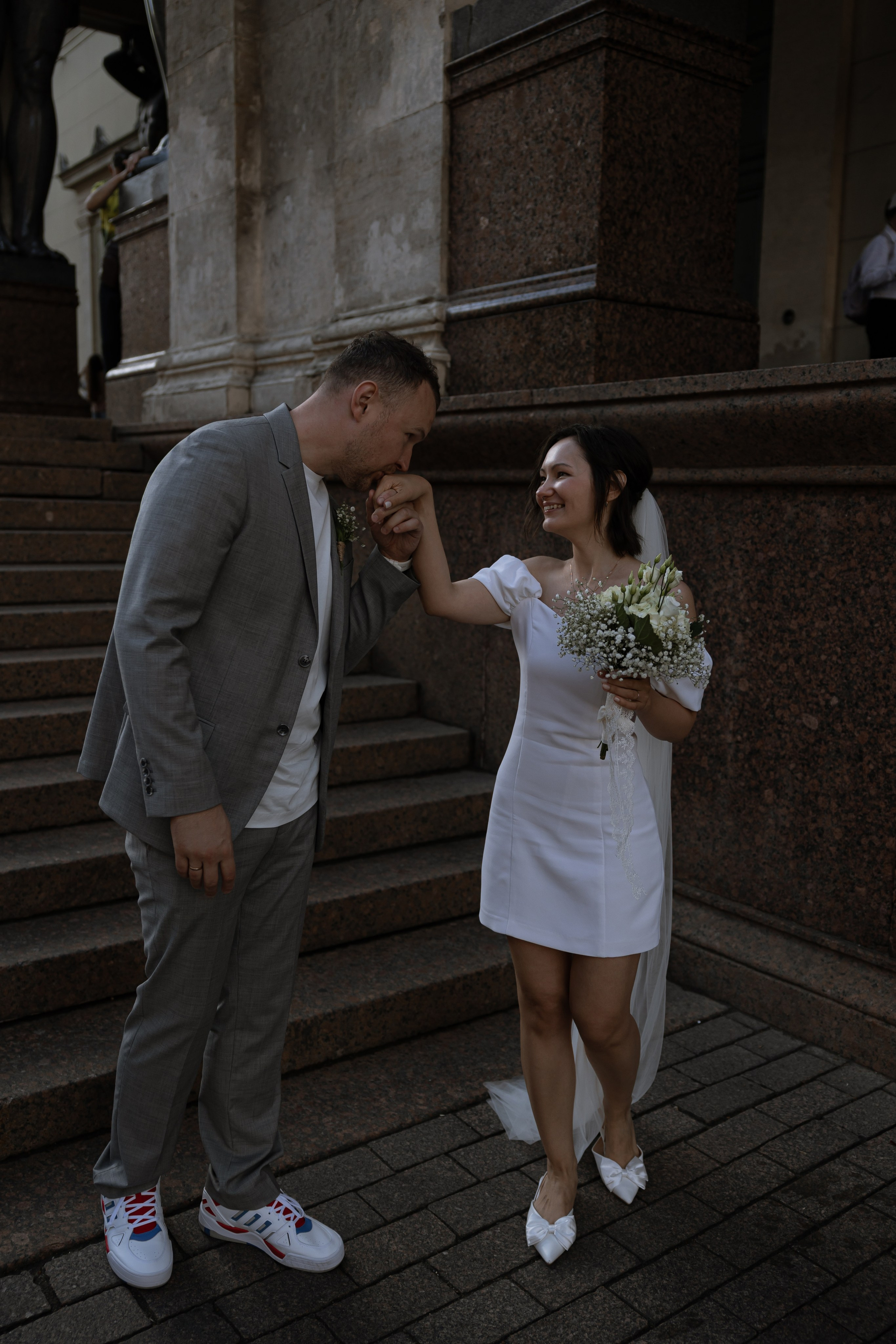 Андрей и Анастасия. Свадебный фотограф в Санкт — Петербурге и Ленинградской о