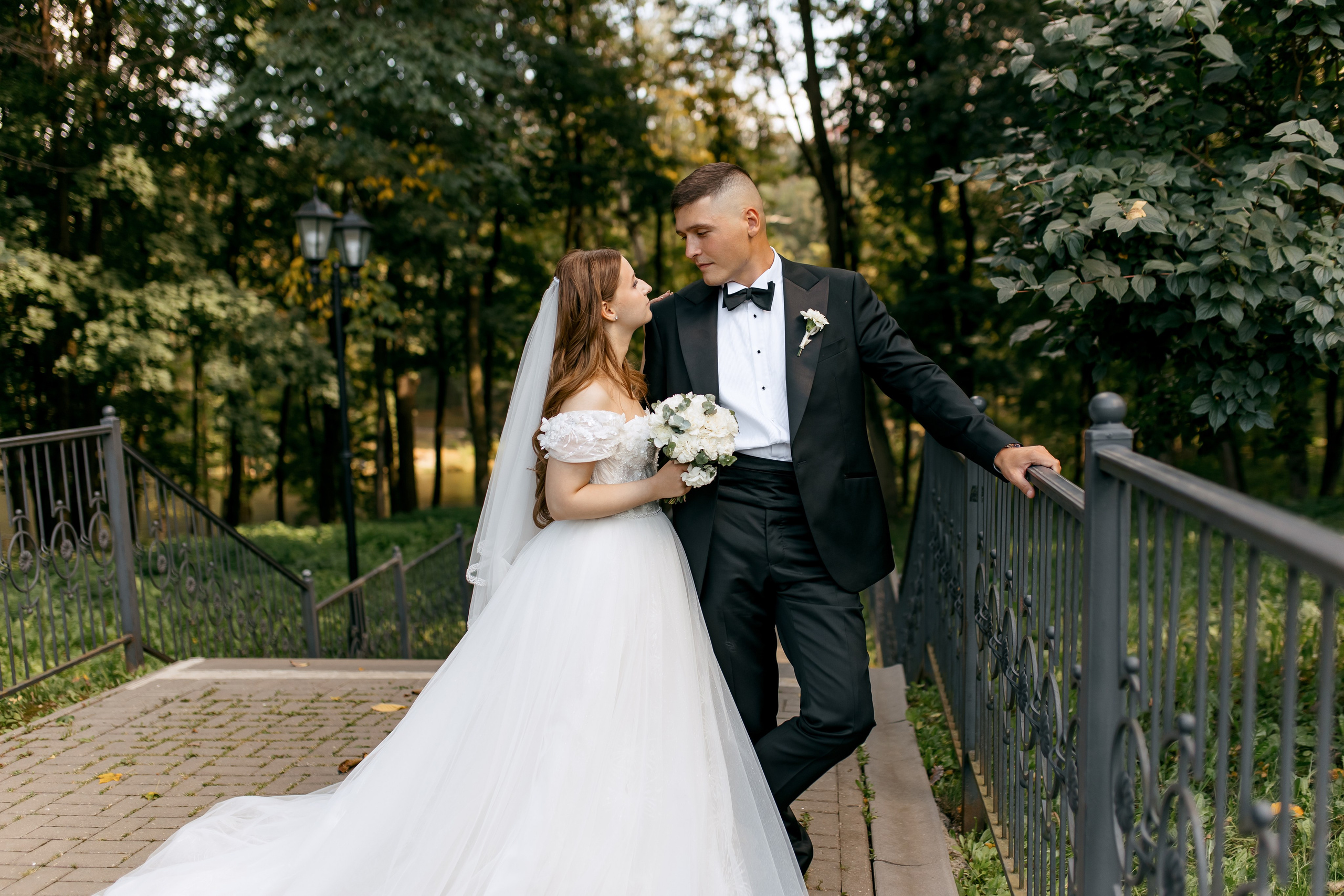 Роман и Татьяна. Свадебный и портретный фотограф — Мария Костина