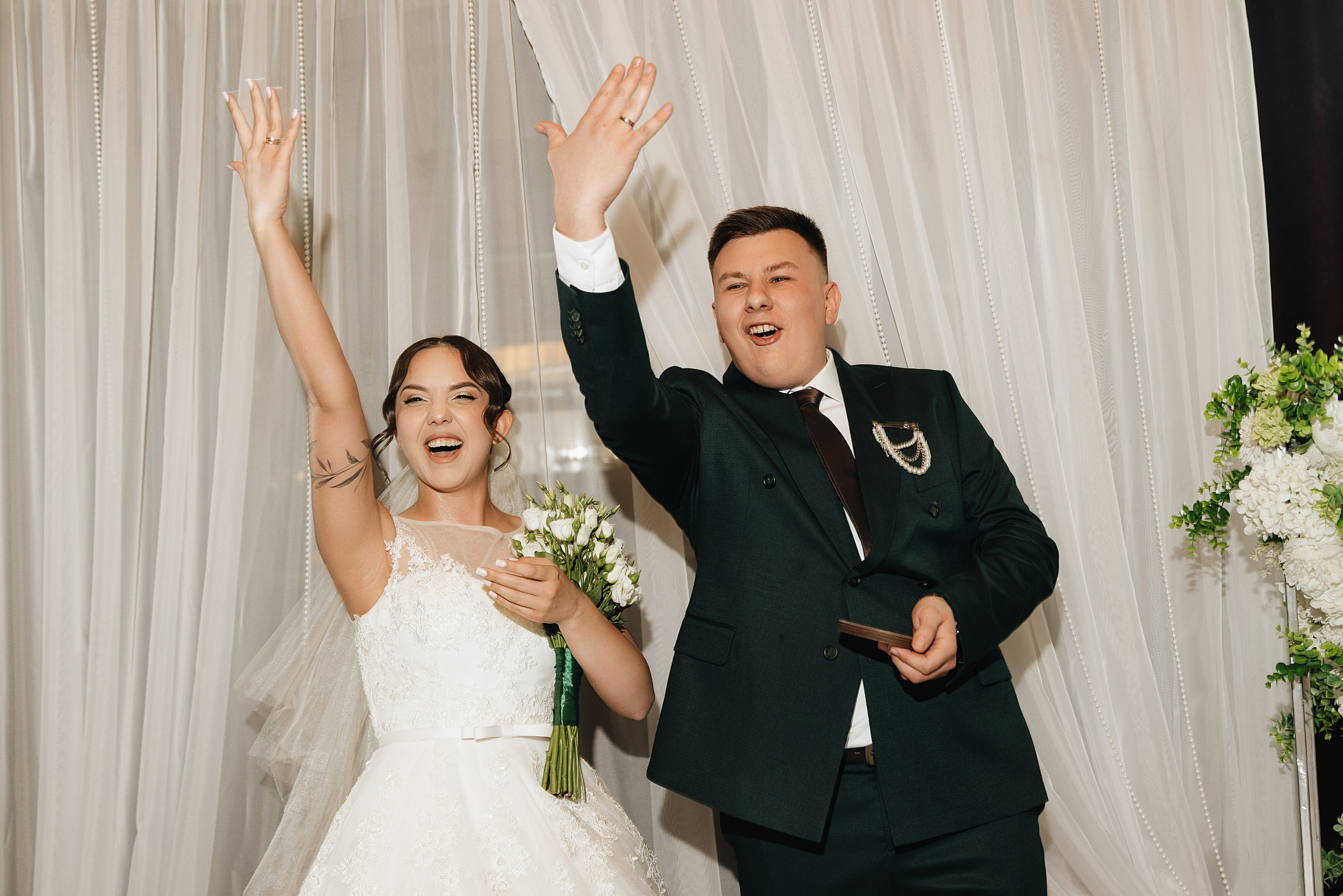 Диана и Николай. Семейный и свадебный фотограф в Донецке Елена Гордеева