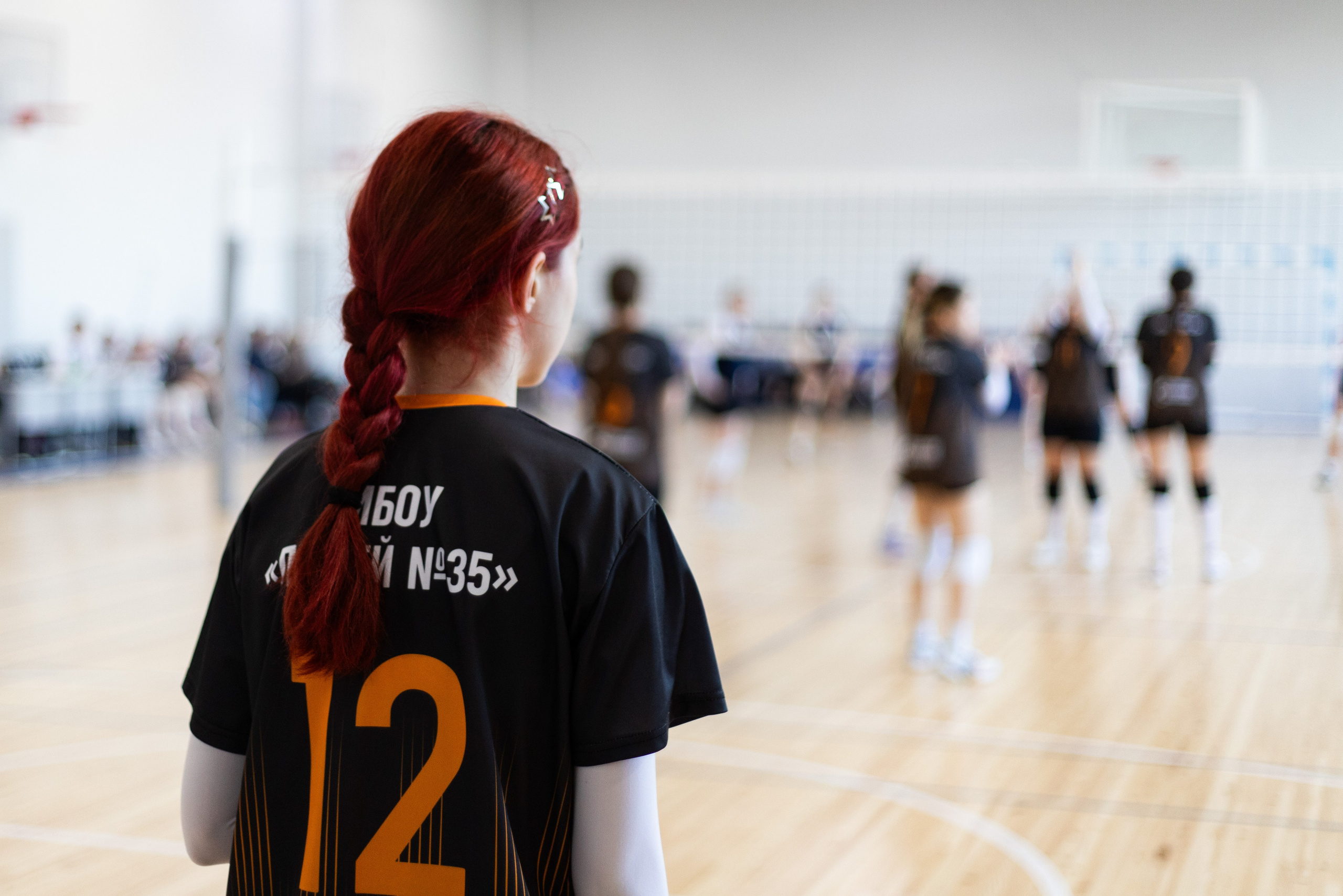 ШВЛ РТ — финальные матчи Приволжского района. Портретный и репортажный фотограф Елизавета Рудовская|Казань