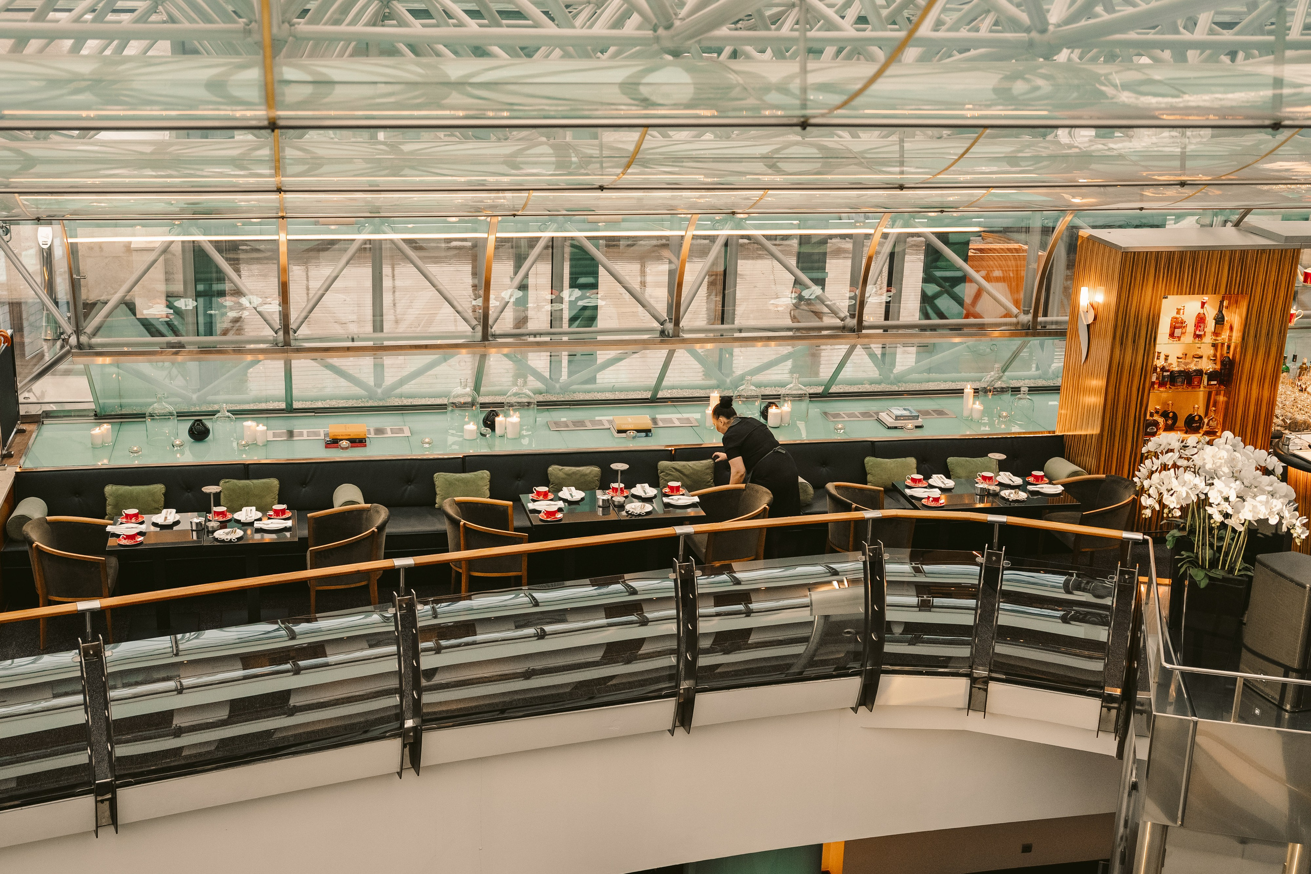 Арарат Парк Хаятт Светское Чаепитие. Фотограф Никита Комаров