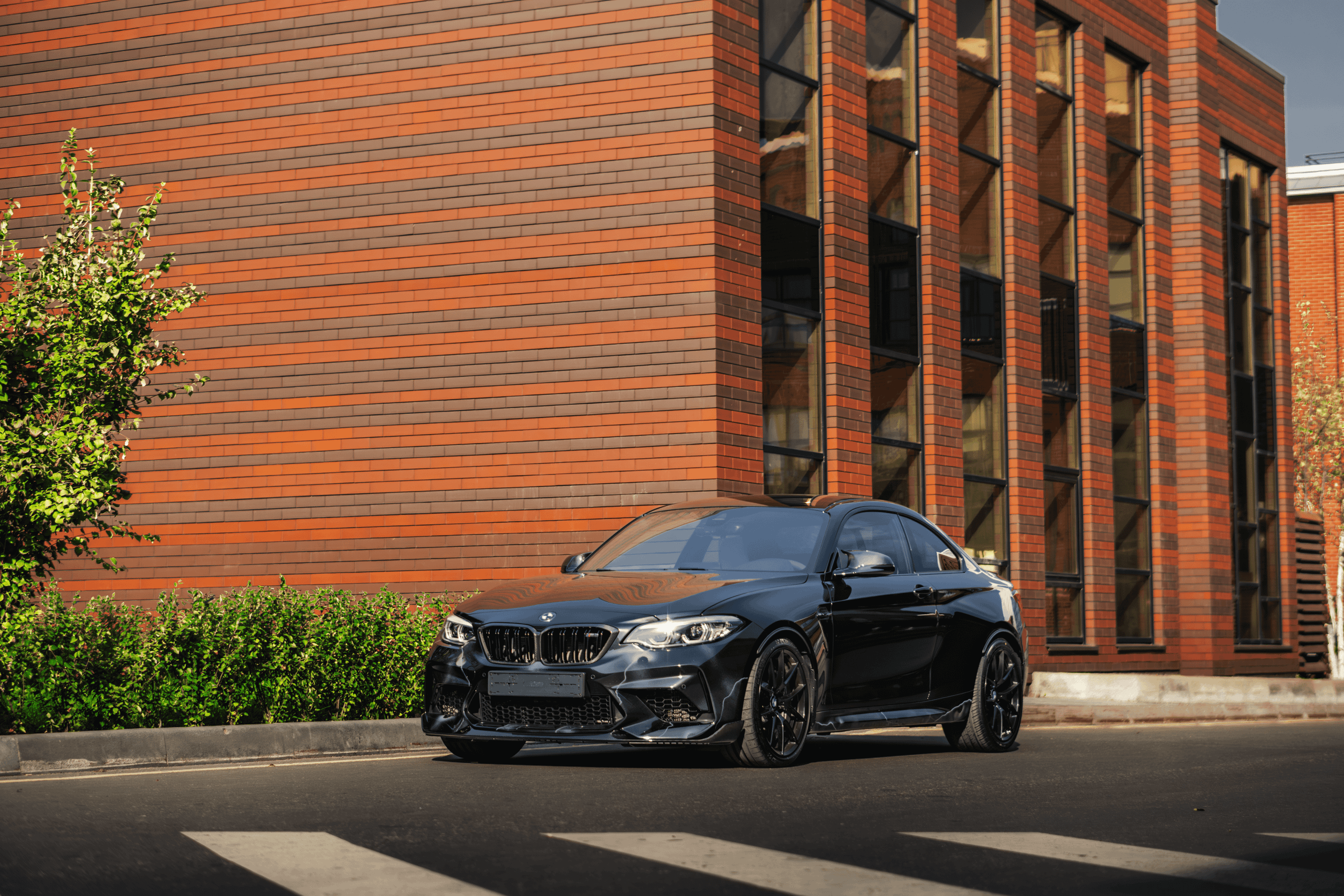 BMW M2 & M4: Competition mania