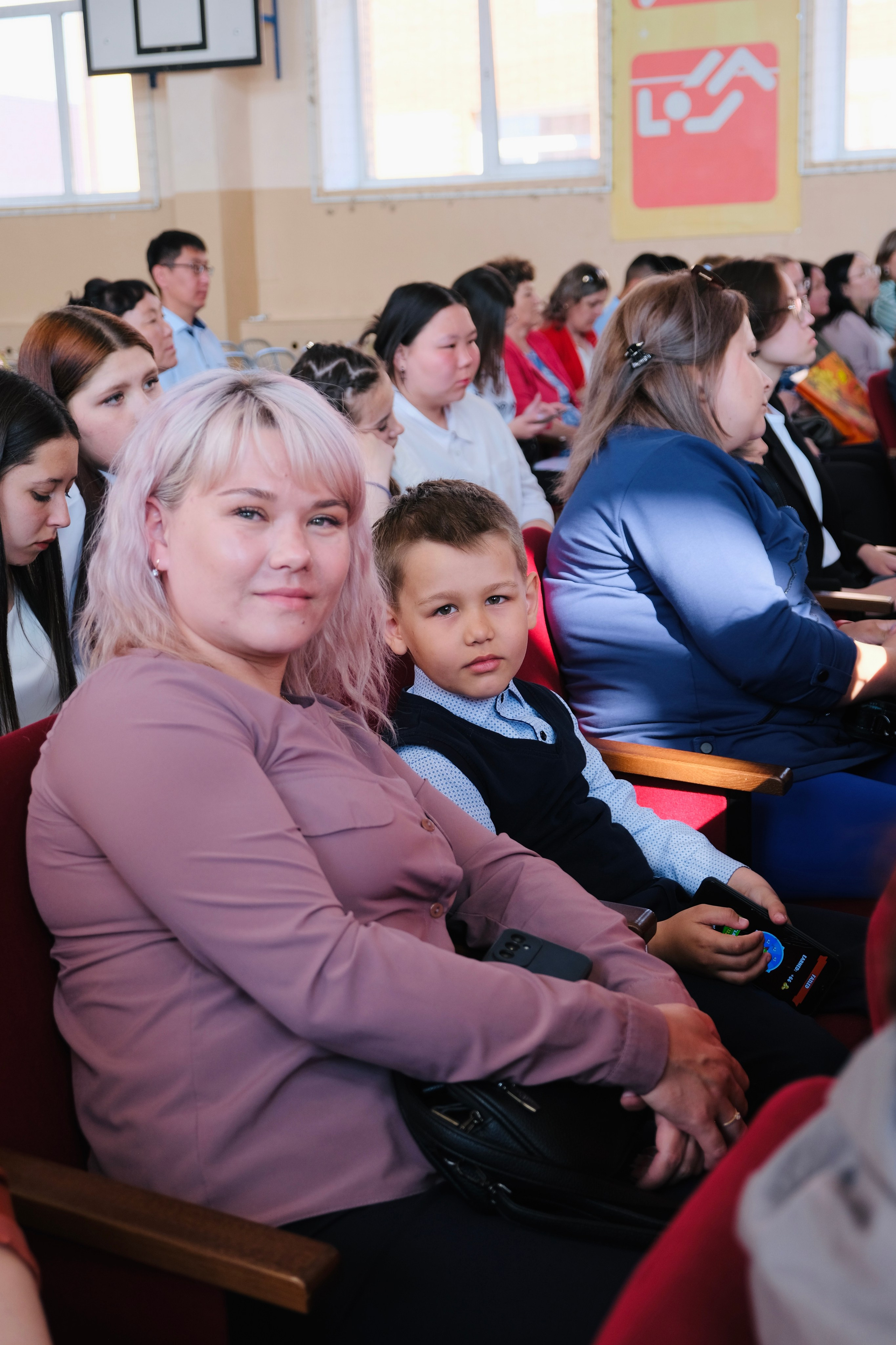 Слет отличников. Сэсэг — дочь степи | семейный фотограф