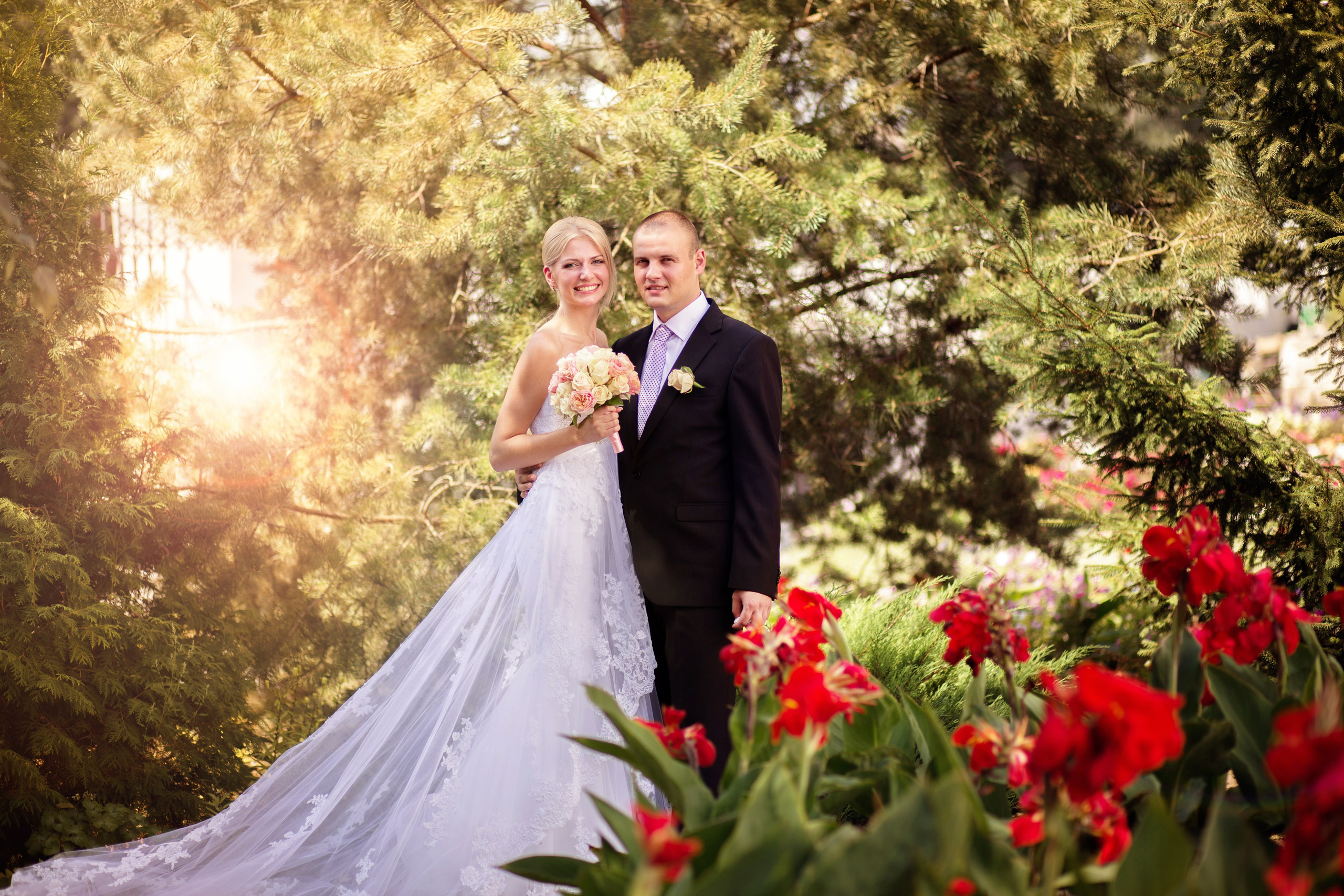 Свадебные съемки. Свадебный и семейный фотограф в Саратове Зильберт Виктория