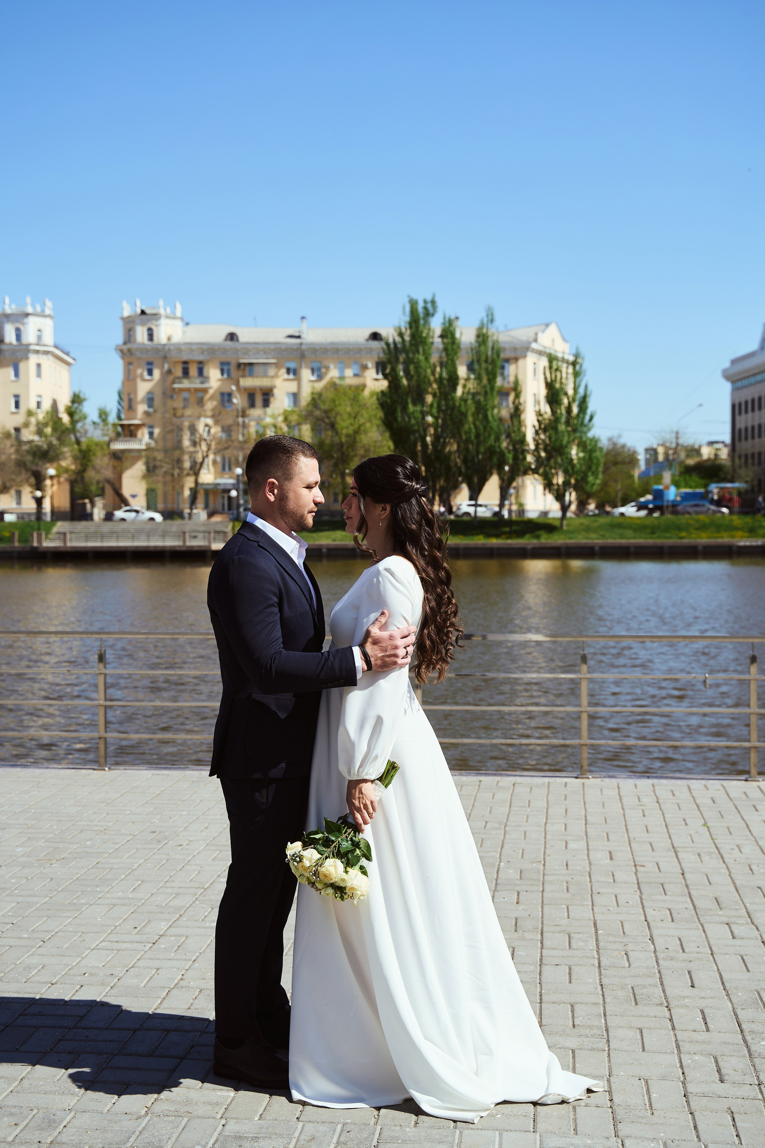 Прогулка. Фотограф Аделия Сосновская